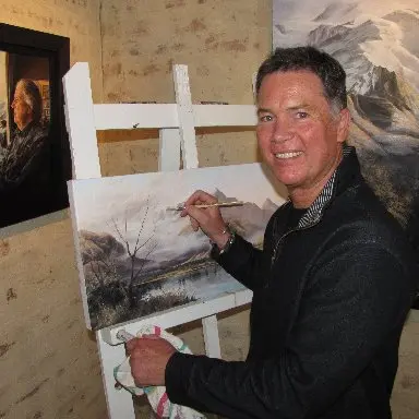 Honour surprise for artist