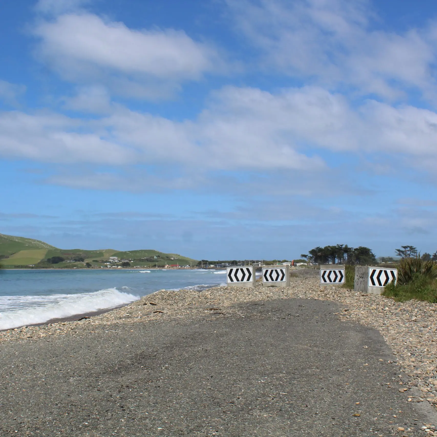 Frustration at council view on ‘benign’ coastal landfill