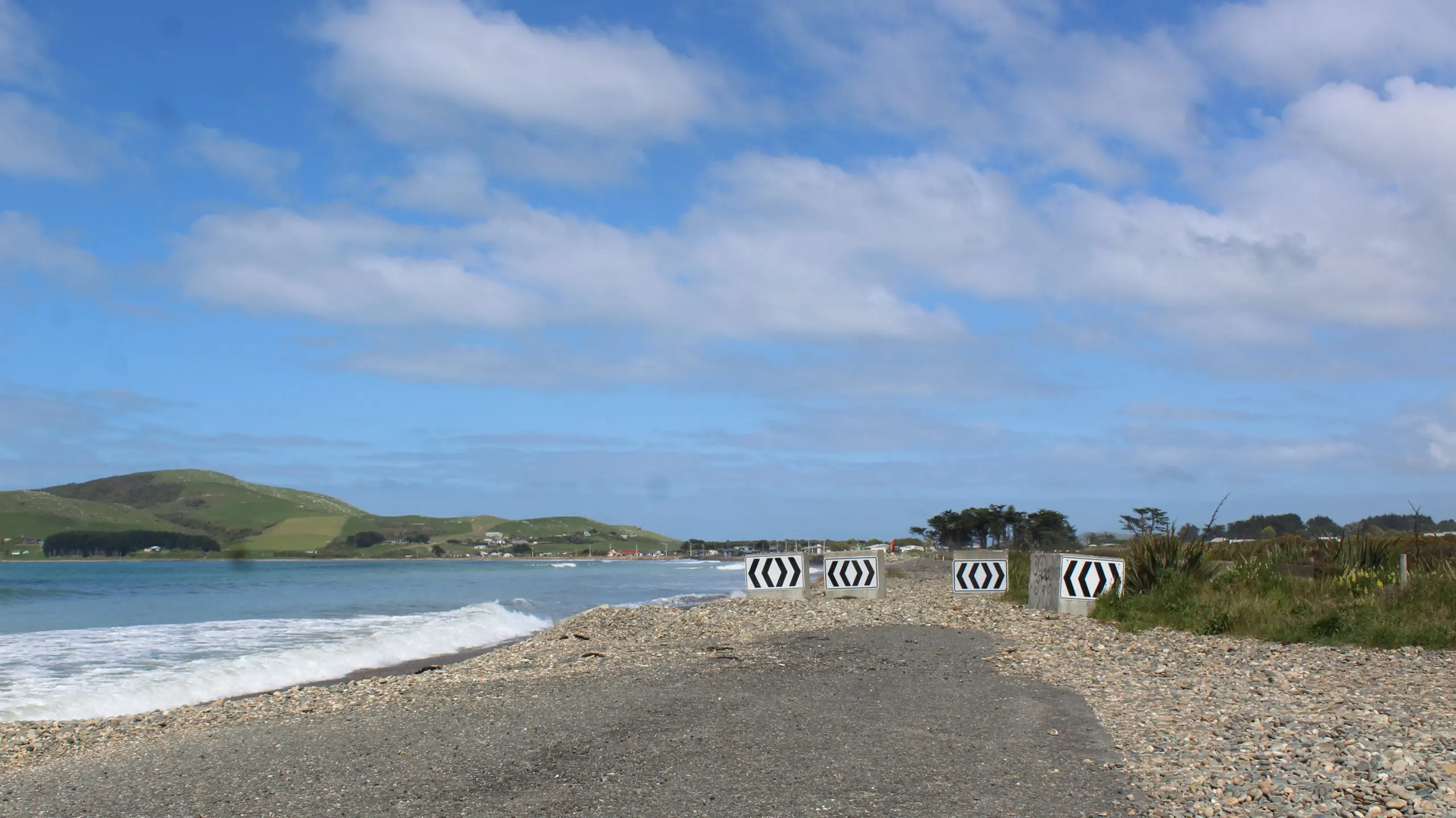 Frustration at council view on ‘benign’ coastal landfill