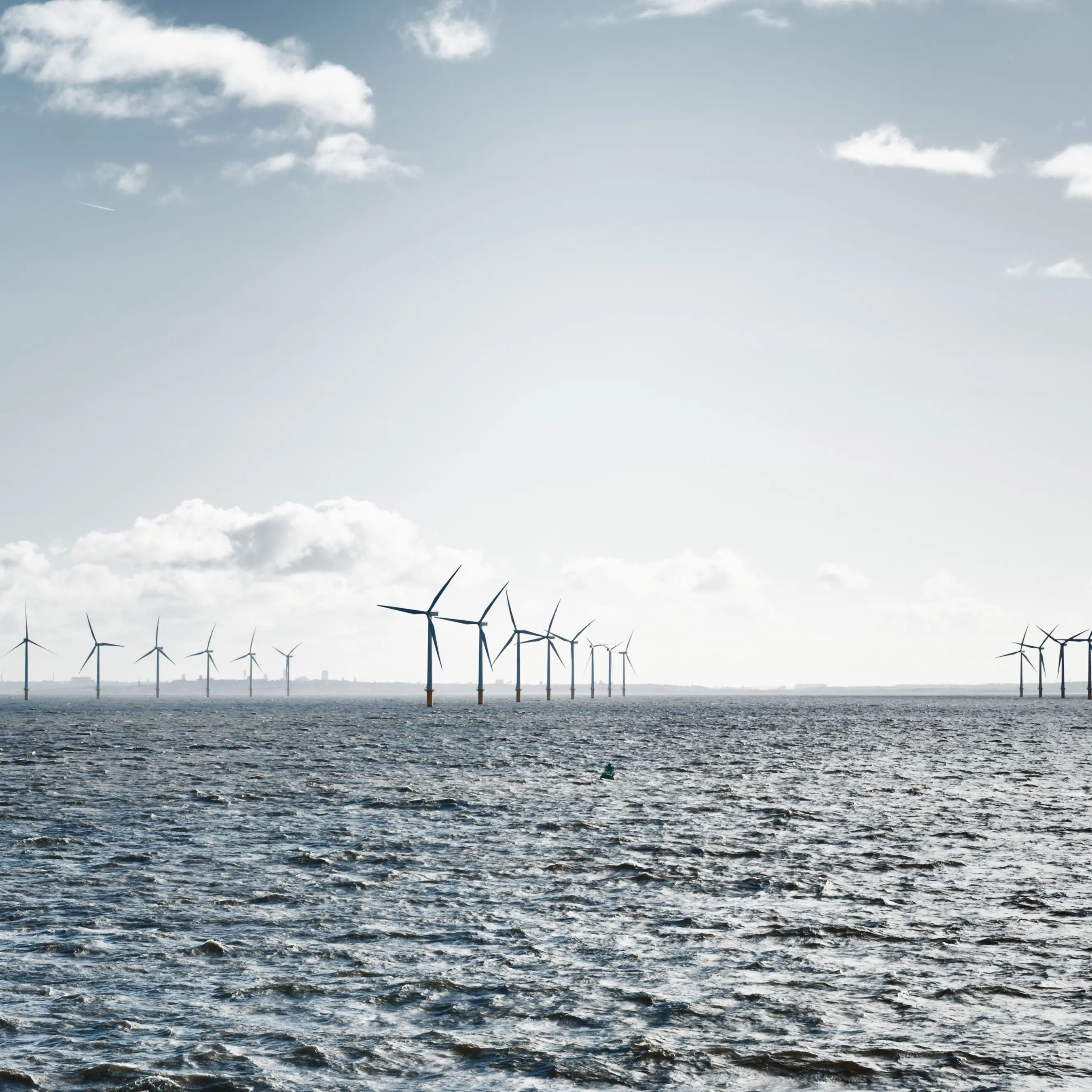 Getting together to address the great offshore wind gap