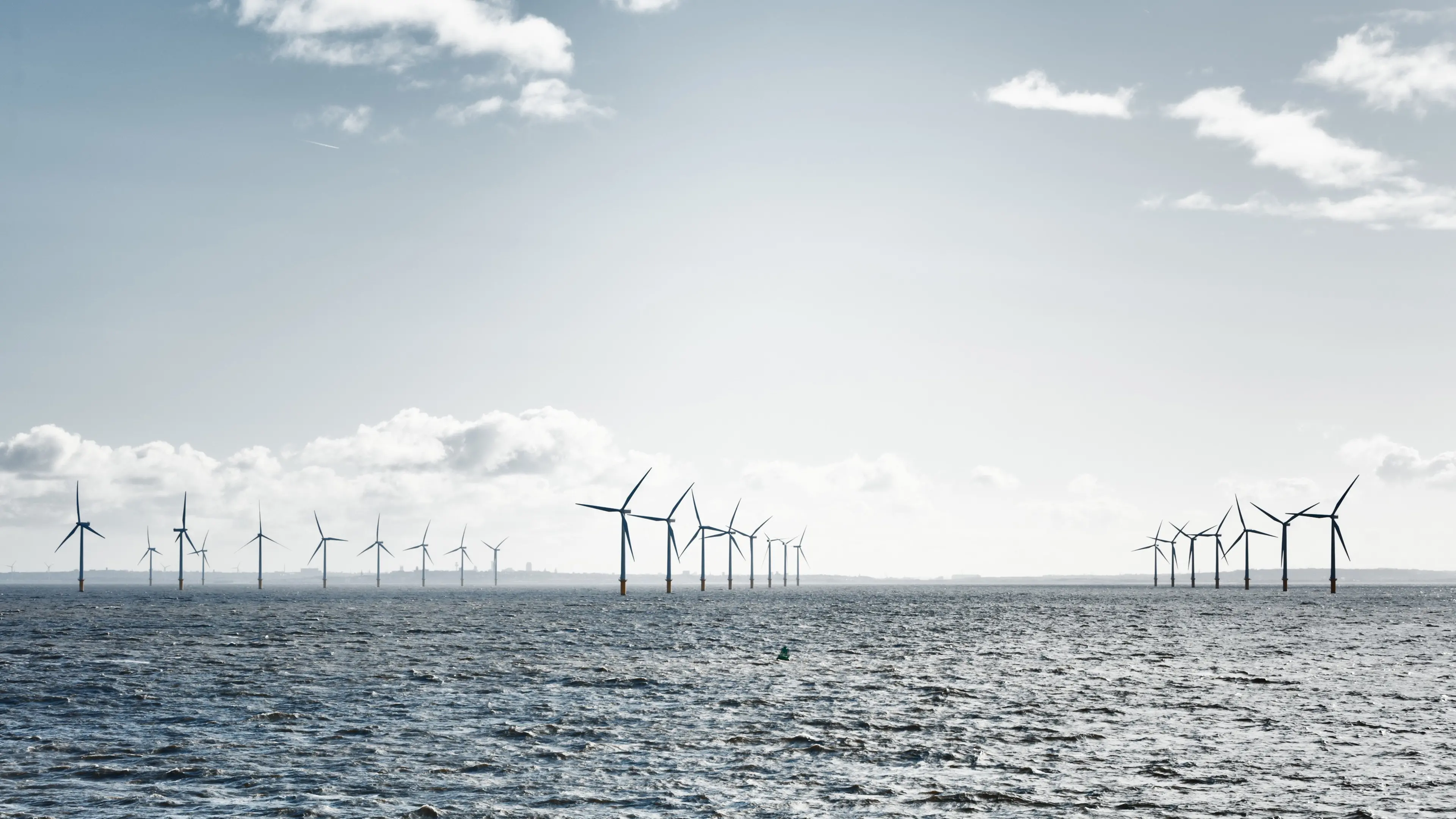 Getting together to address the great offshore wind gap