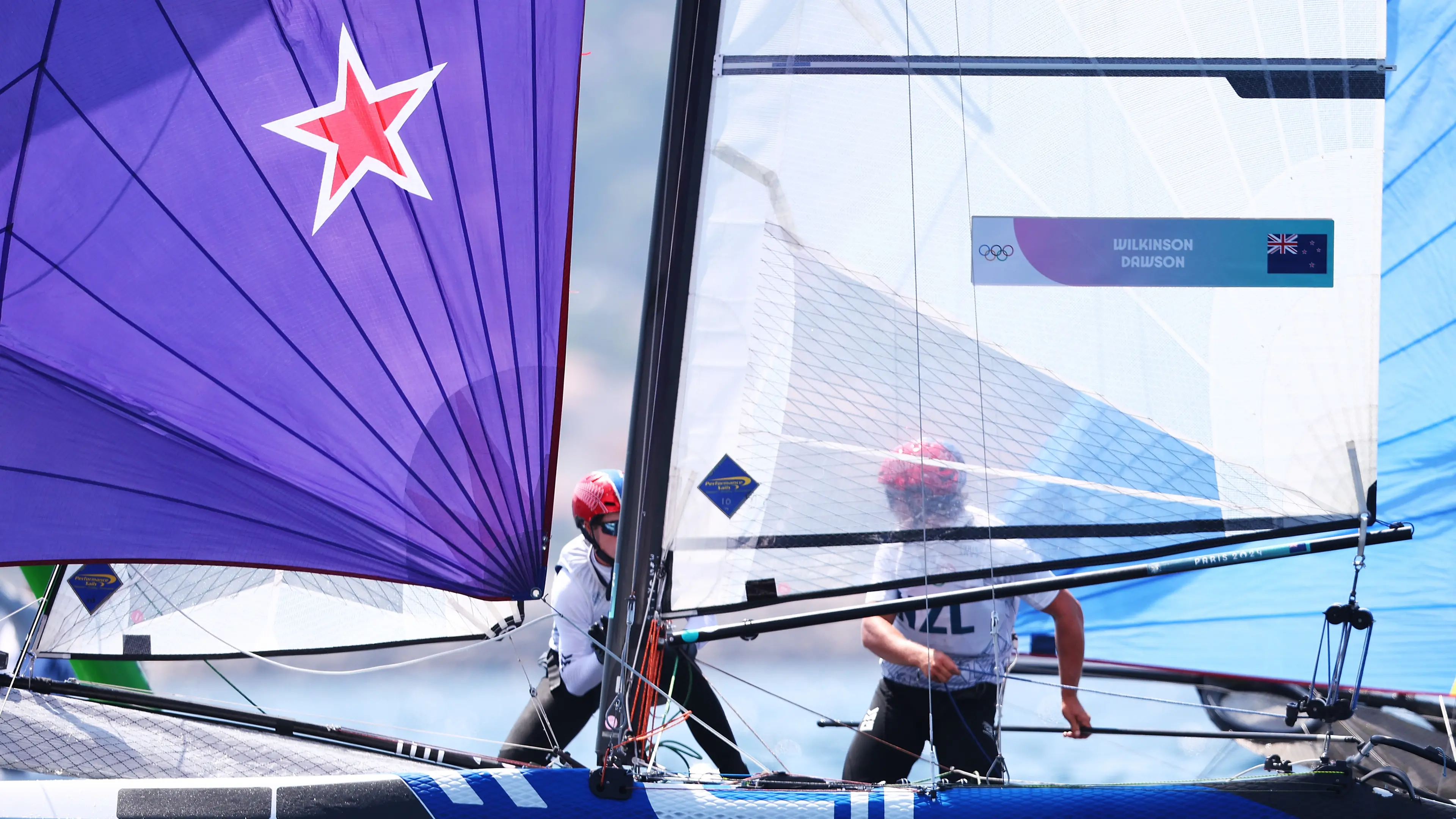 Raft of conduct complaints about Yachting NZ