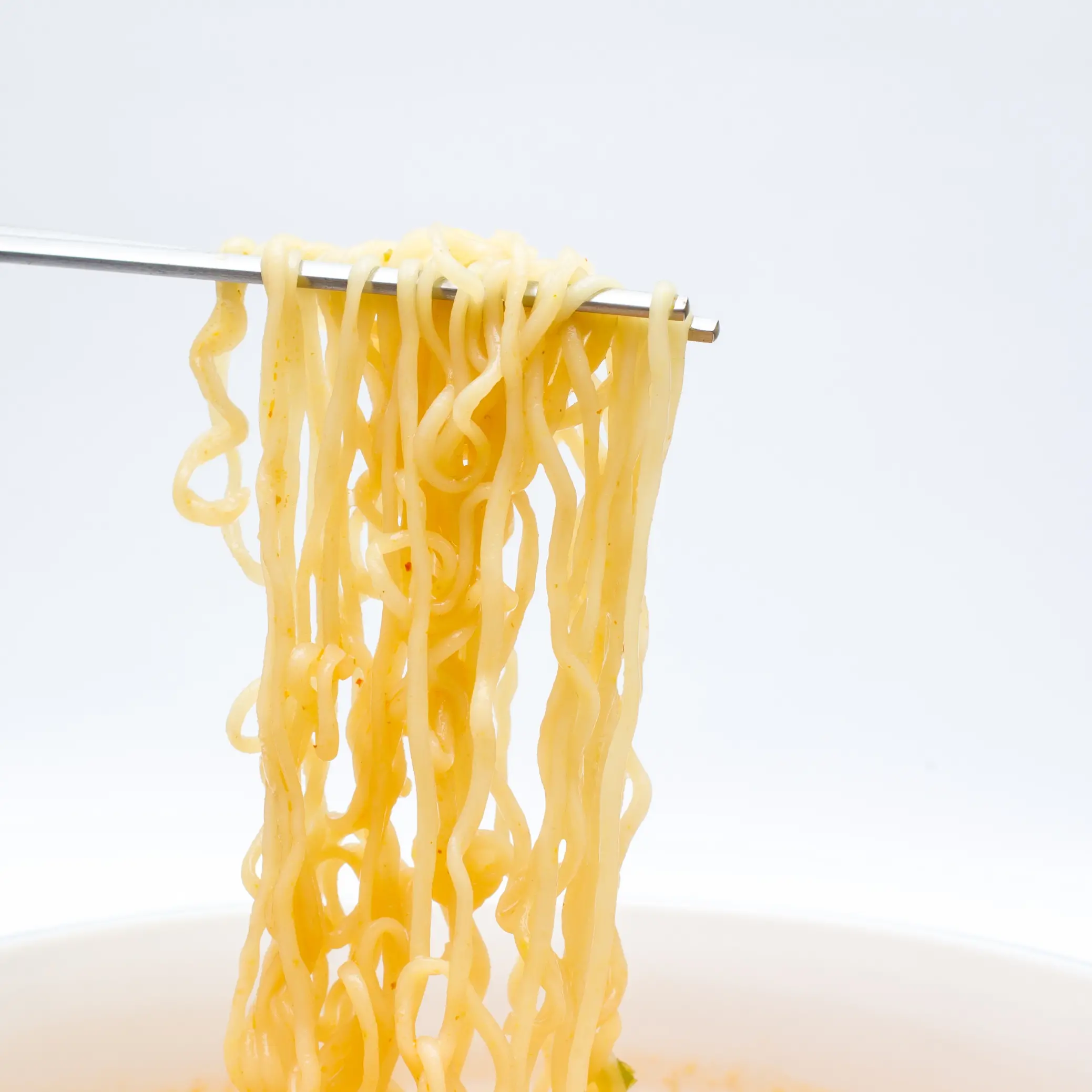 Use the noodle or lose the noodle?
