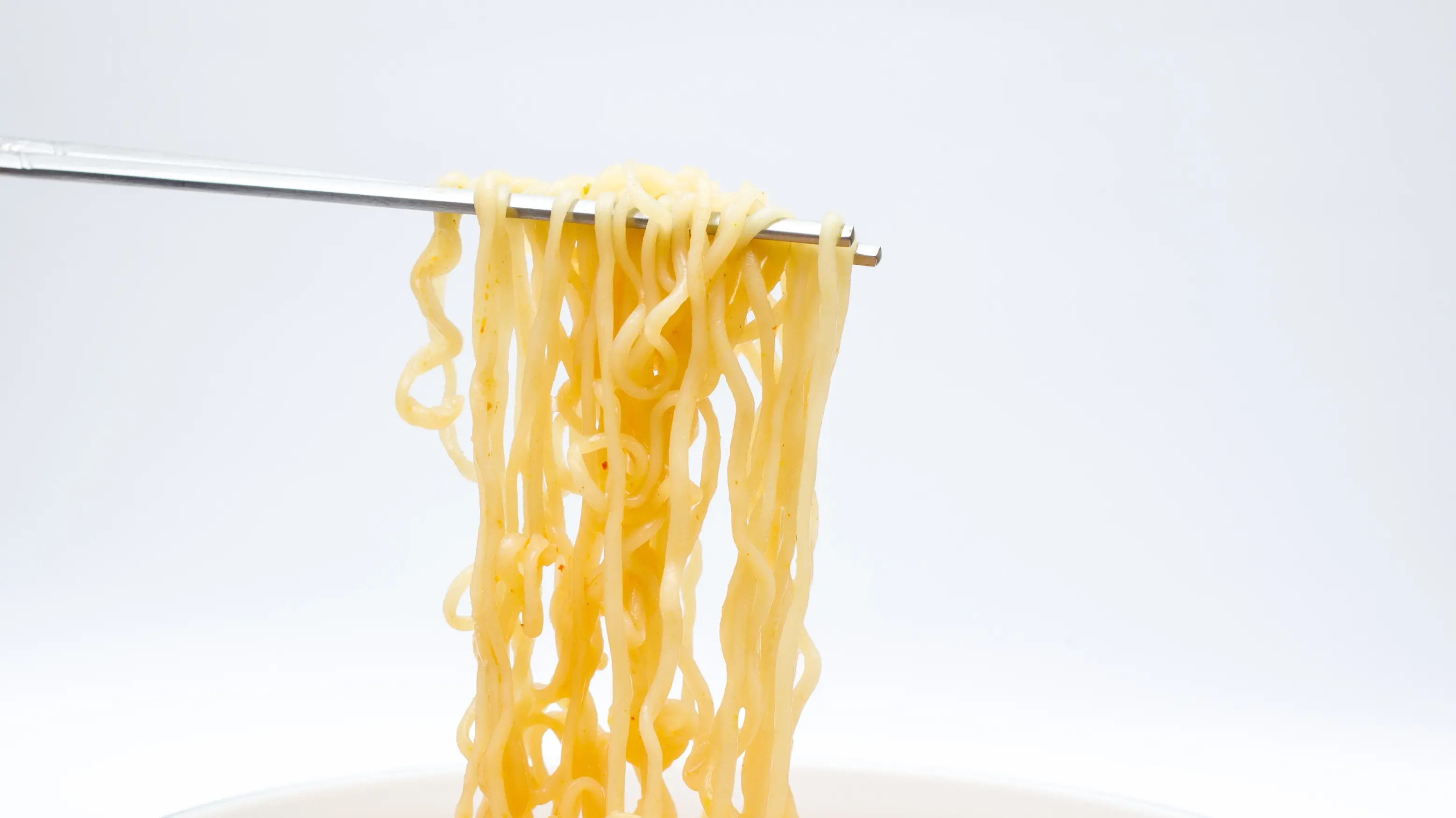 Use the noodle or lose the noodle?