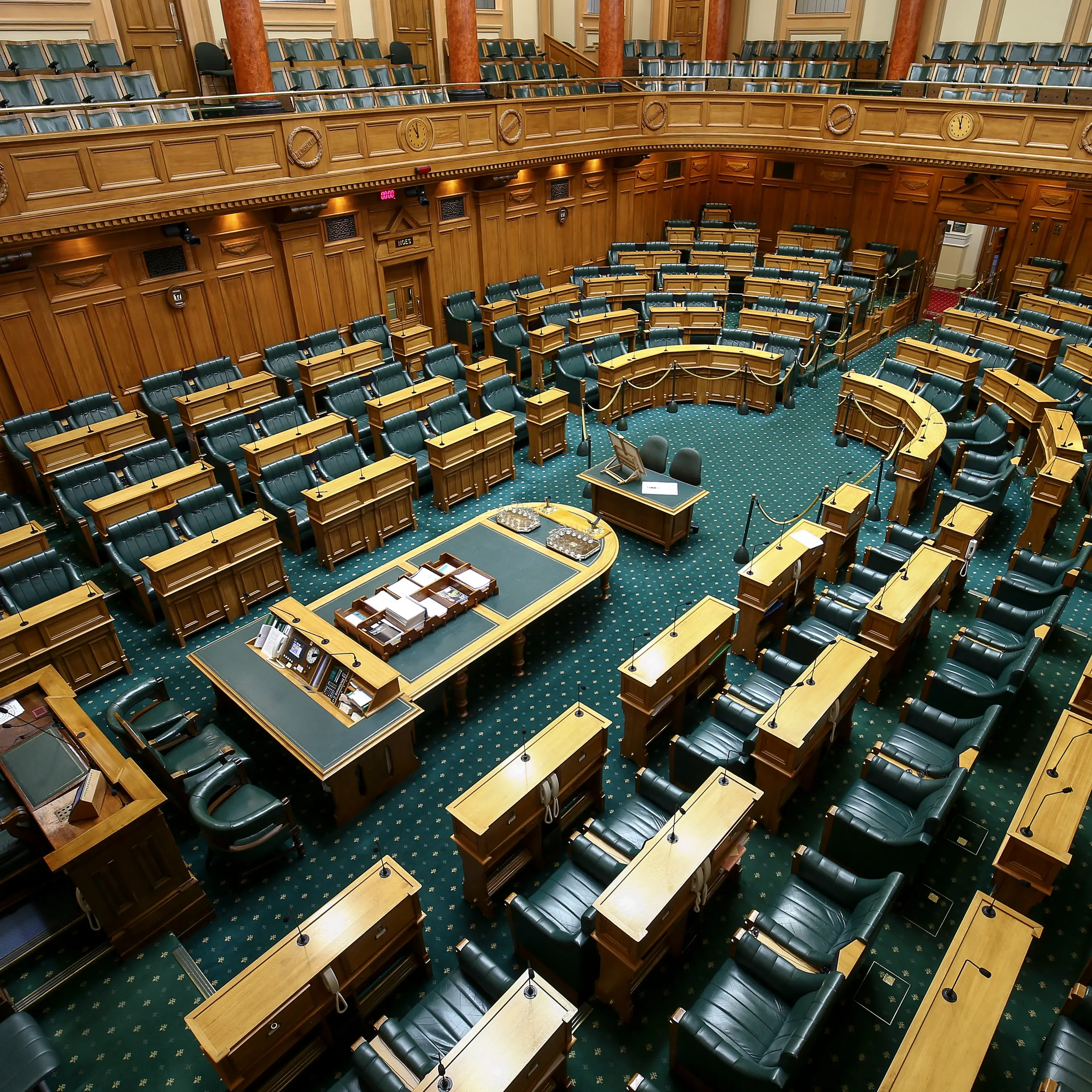 Constitutional law: it is all the rage