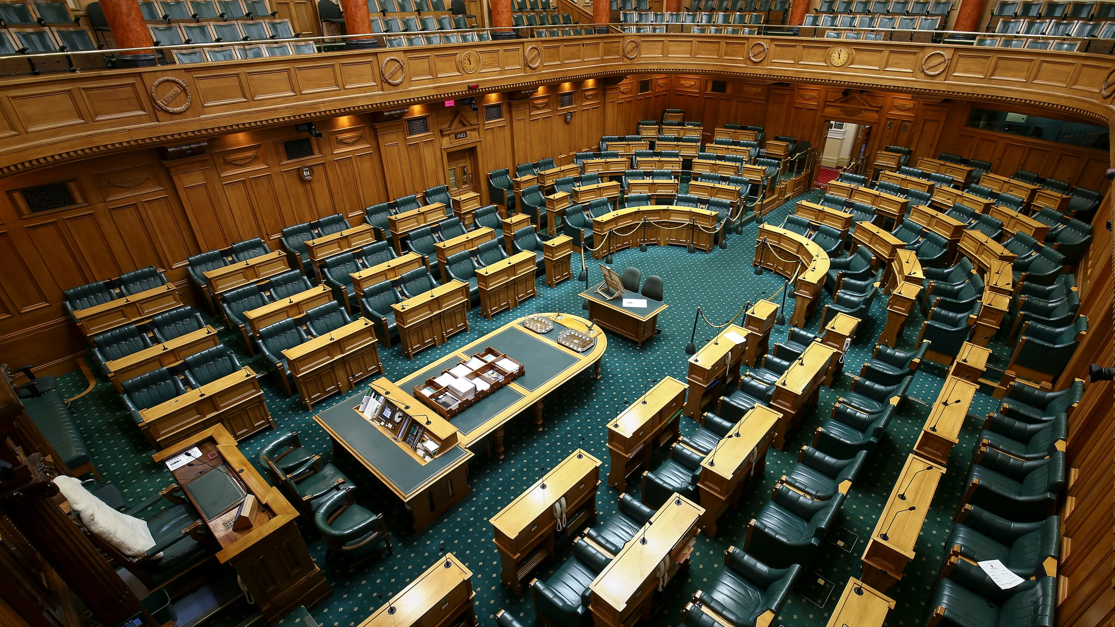 Constitutional law: it is all the rage