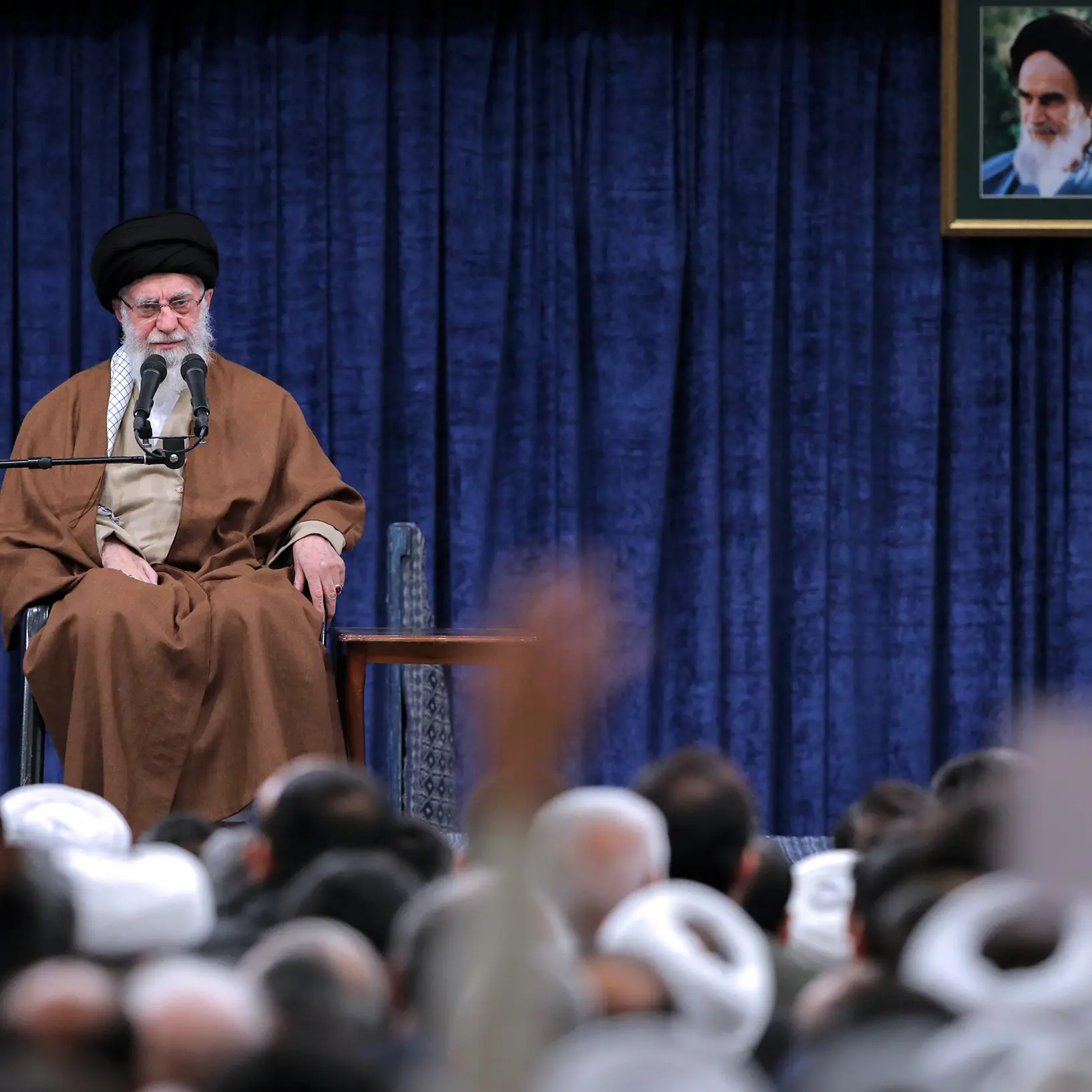 Iran: Some day soon this will end