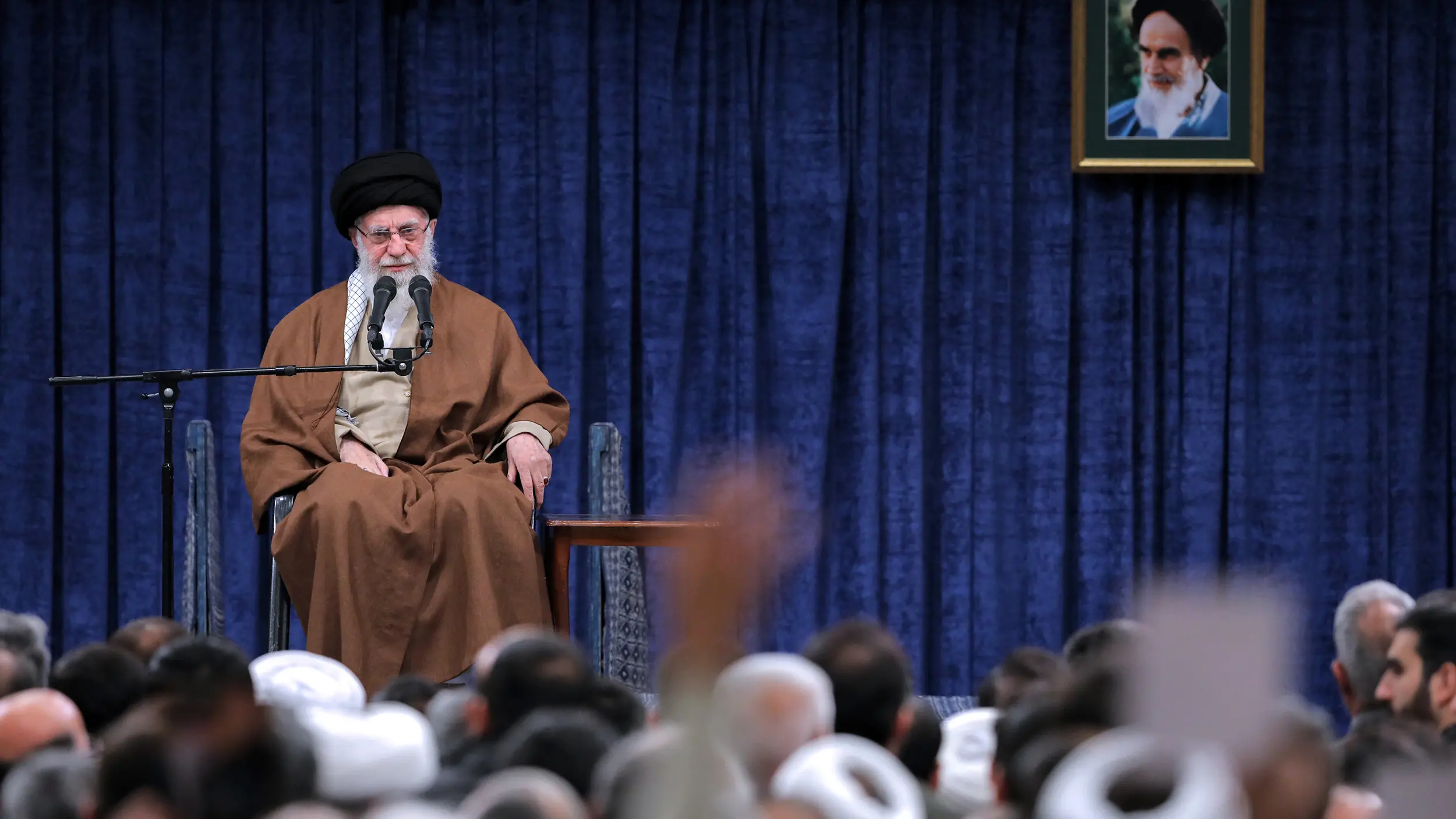 Iran: Some day soon this will end