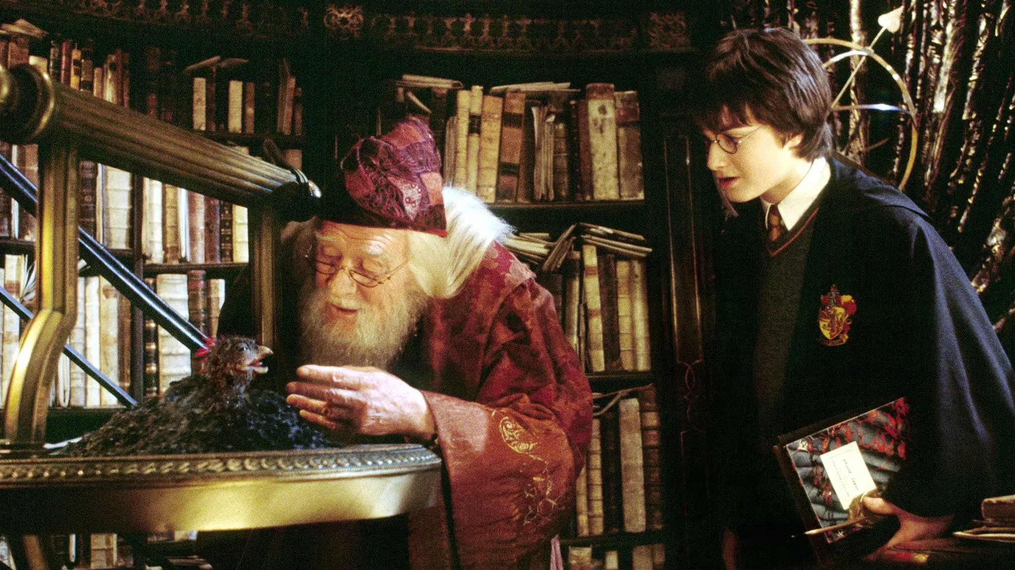 Harry Potter theories keep on giving to new and old alike