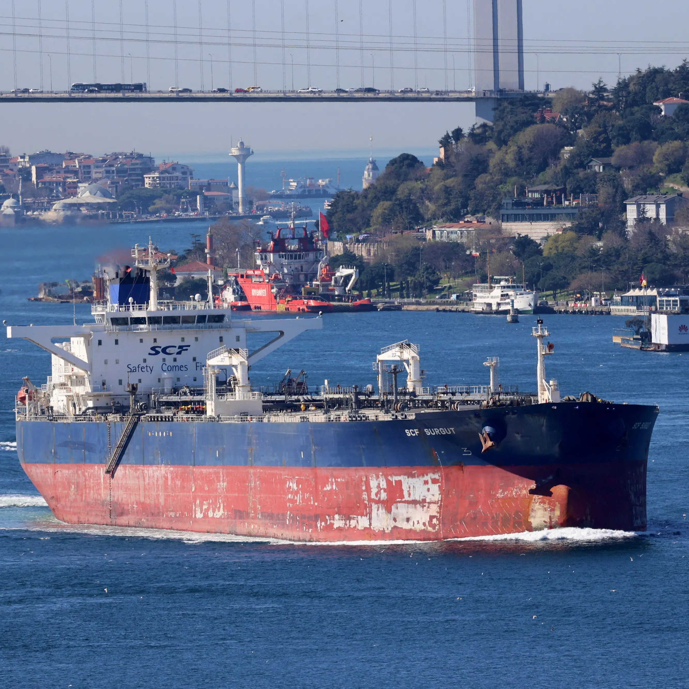 Vintage tonnage a weighty modern day headache