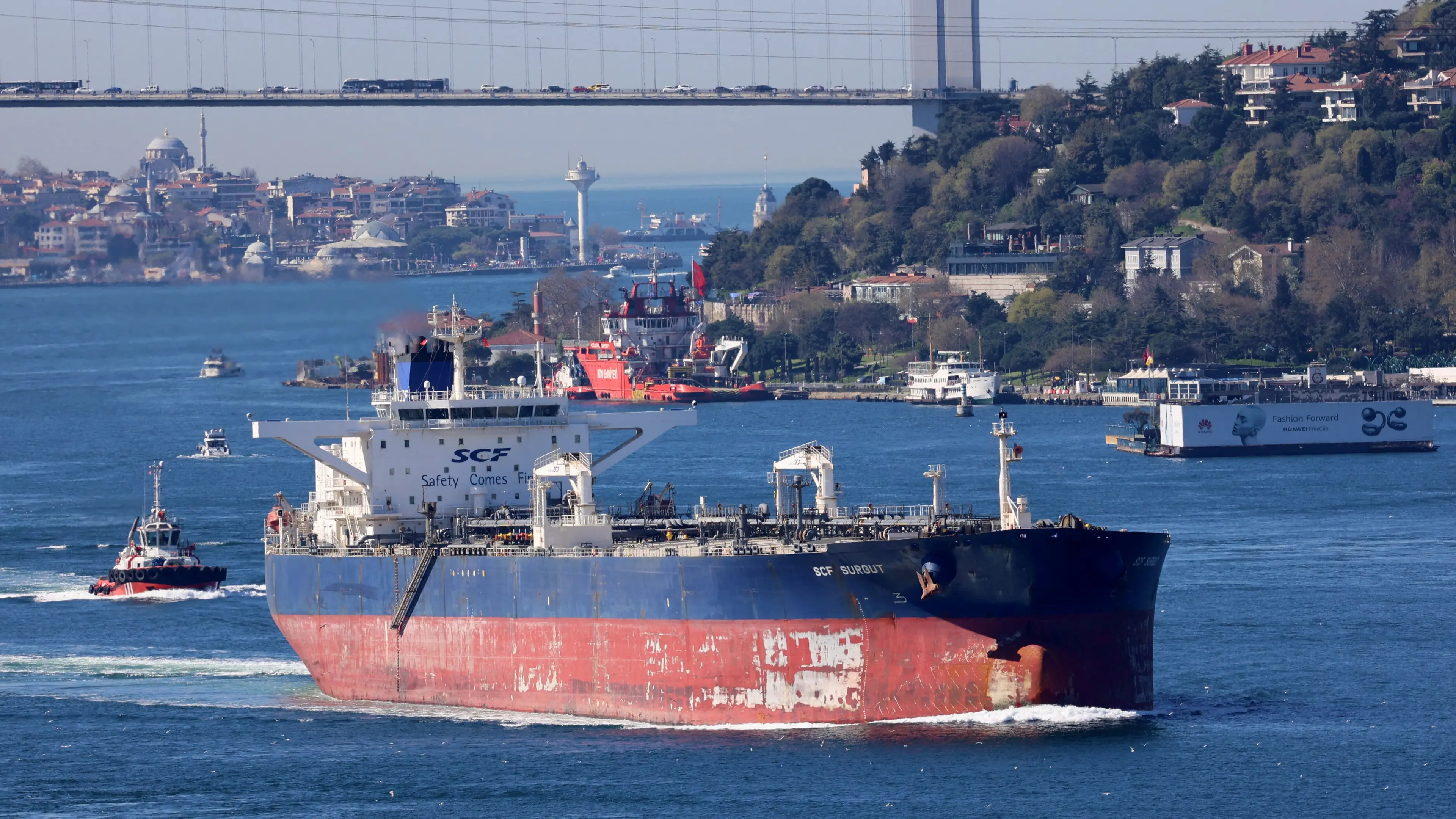 Vintage tonnage a weighty modern day headache