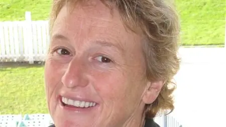 Helping pupils achieve is van Uden's aim