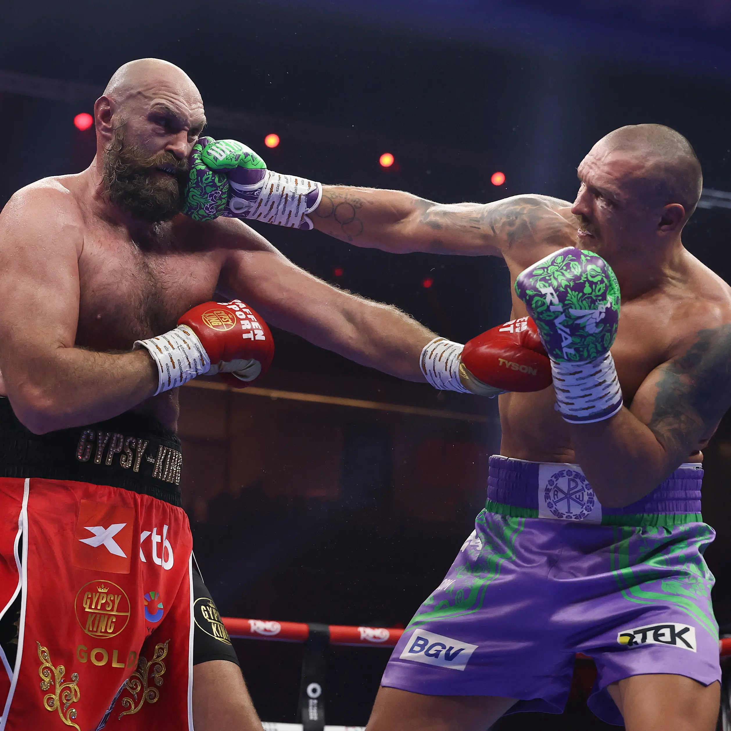 Tyson Fury retires from boxing - again