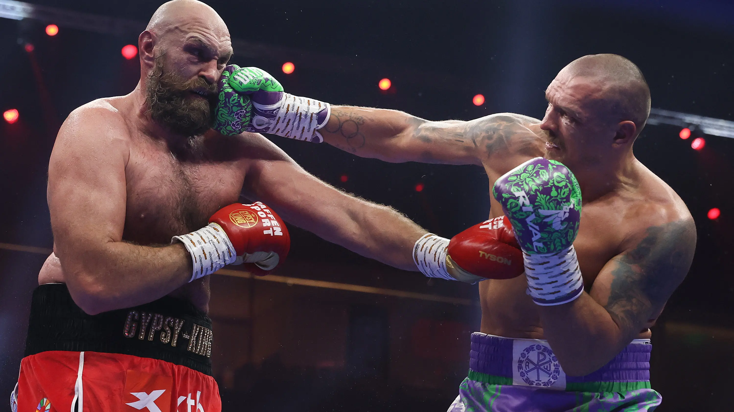 Tyson Fury retires from boxing - again