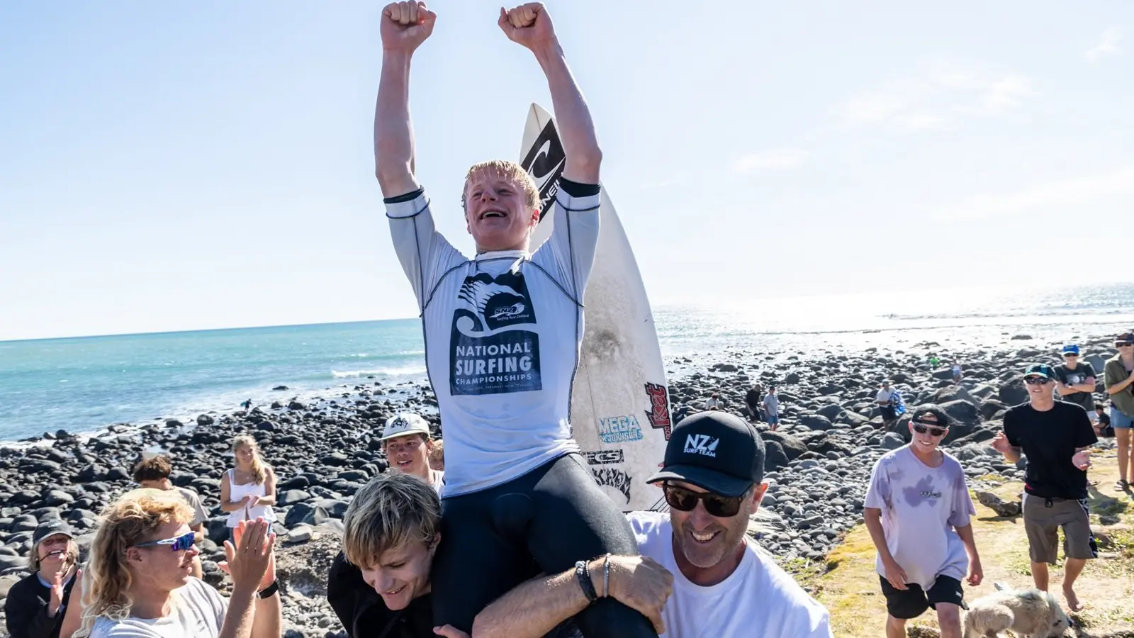 Owen hails open win as ‘pretty crazy’