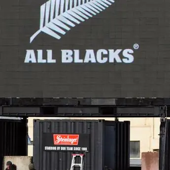 Rugby: Don't forget - there is actually a test match on