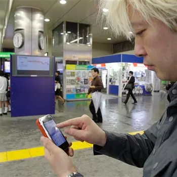Twitter takes Japan by storm as millions 'mumble' online