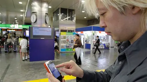 Twitter takes Japan by storm as millions 'mumble' online