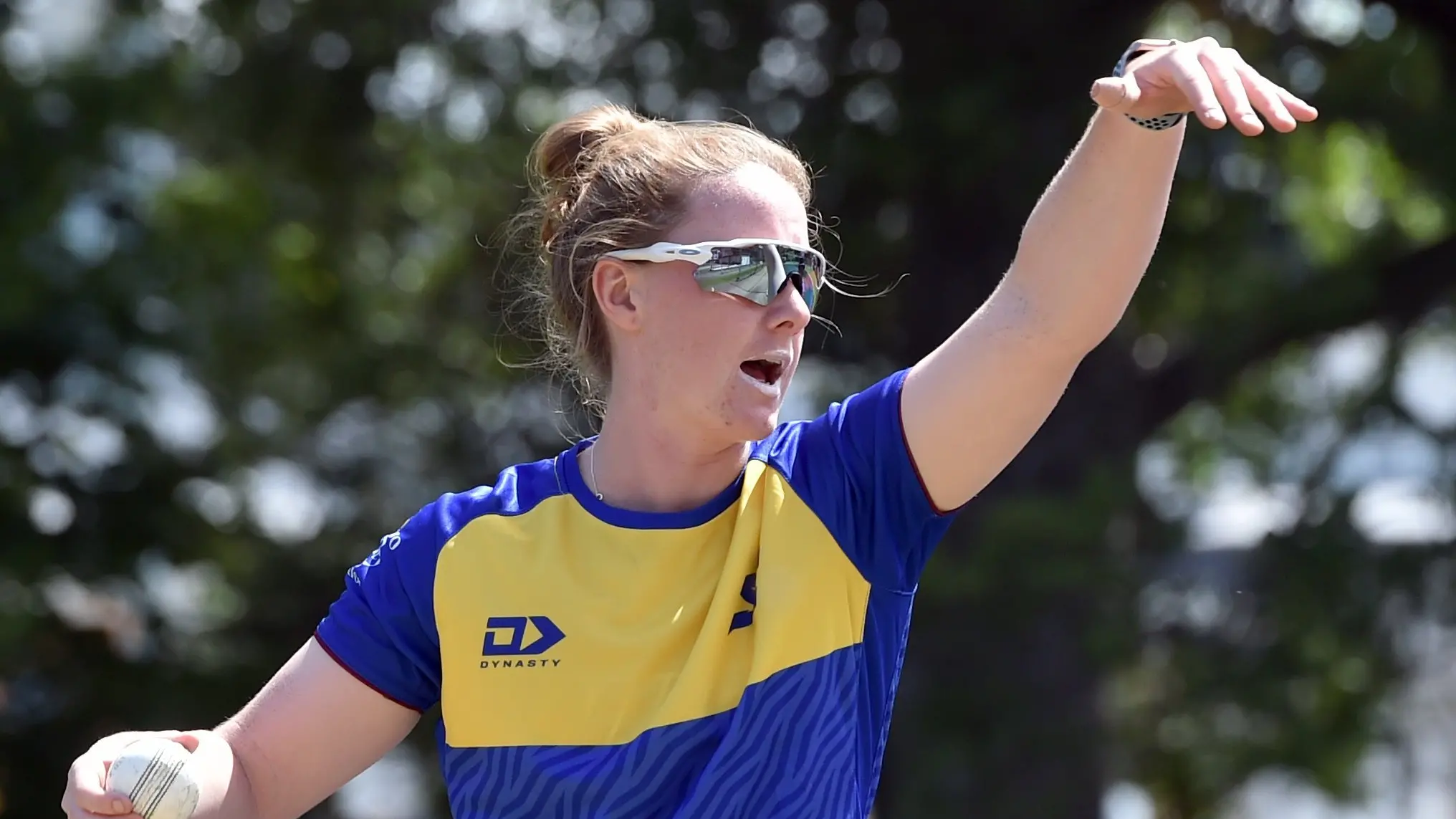 Sparks fall victim to a batting blitzkrieg