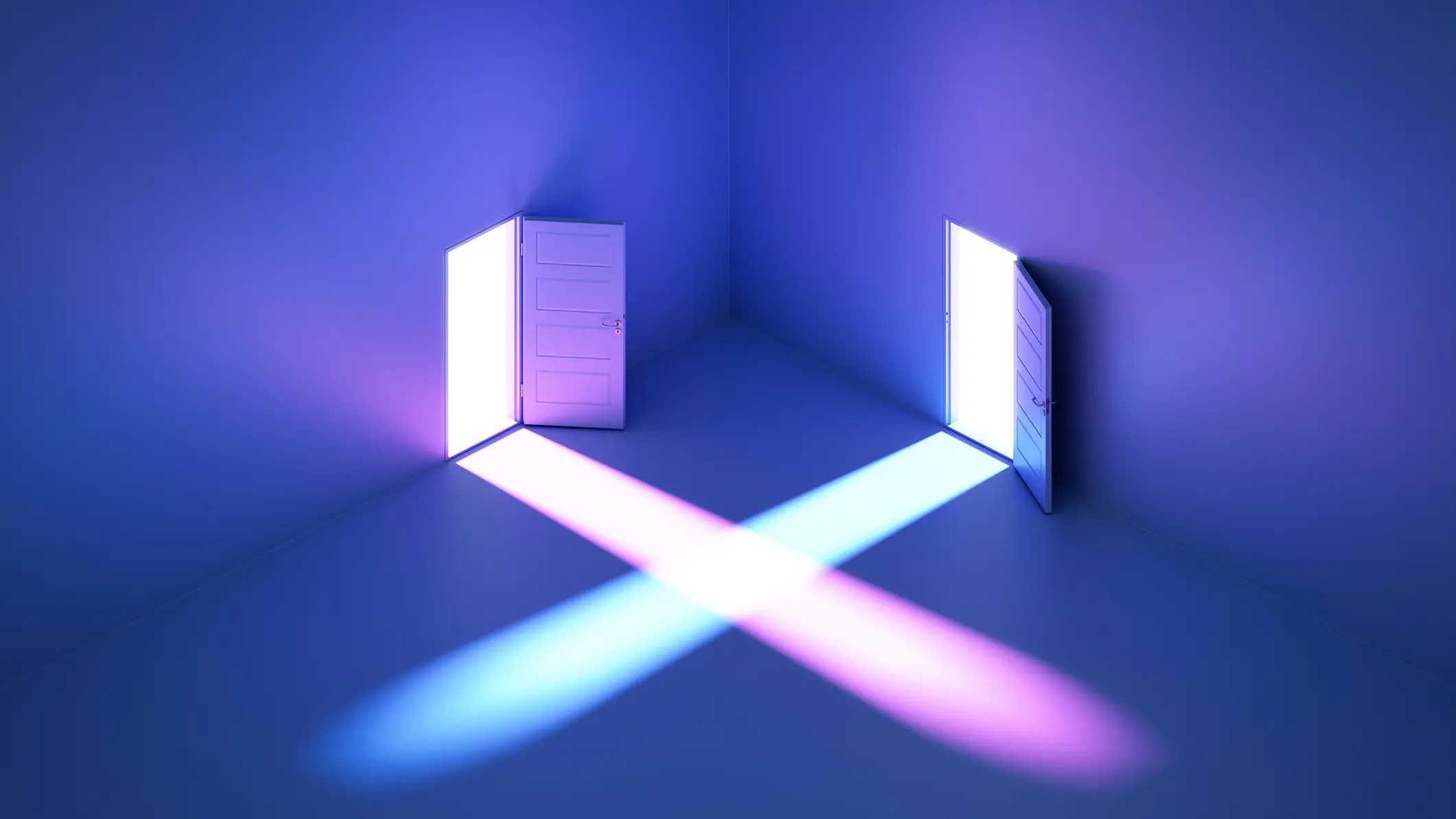 Life and the eternal search for the right context and the correct door