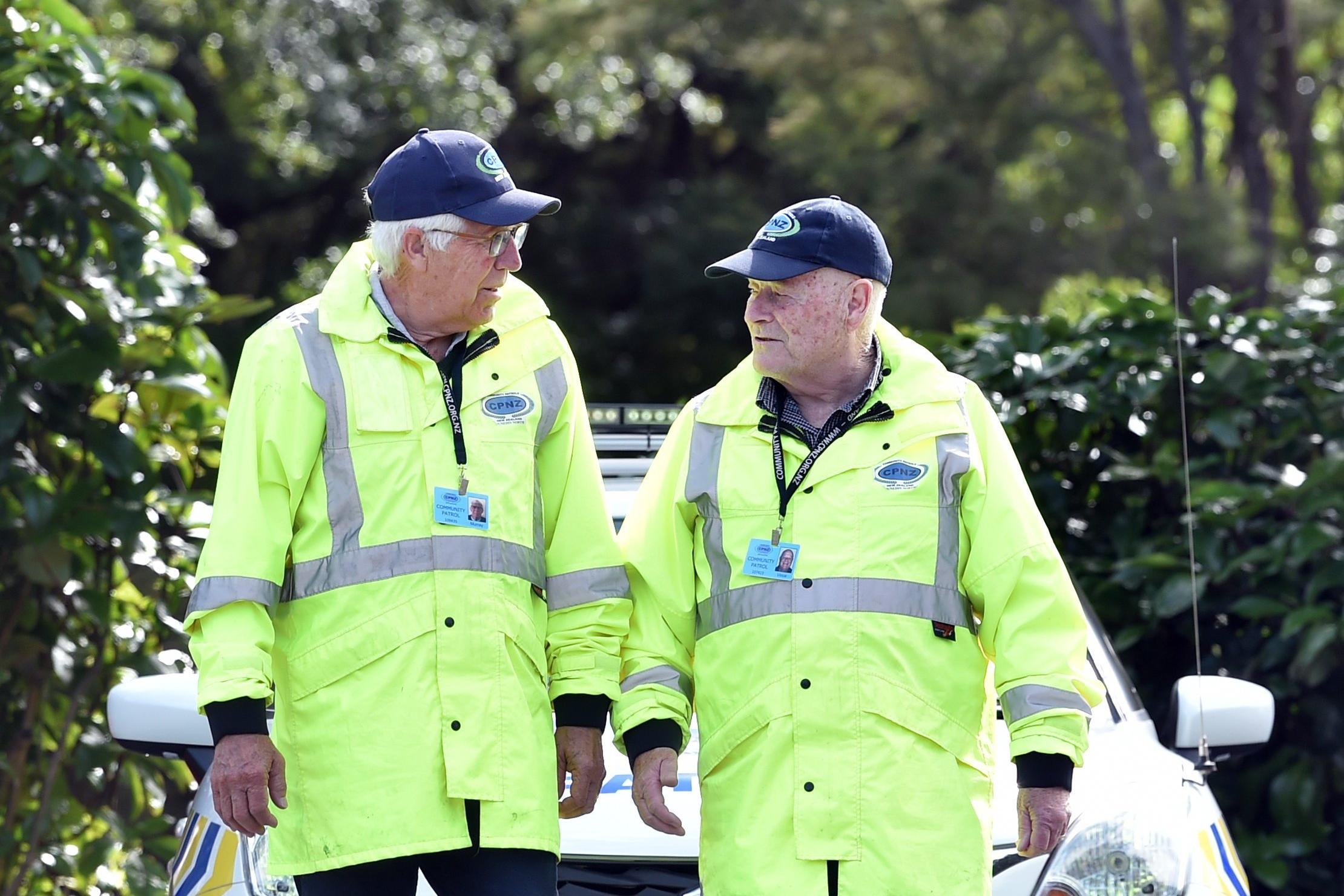 Overnight patrol seeking volunteers
