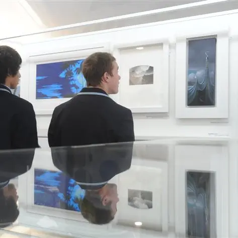 Road show brings NZ art to pupils
