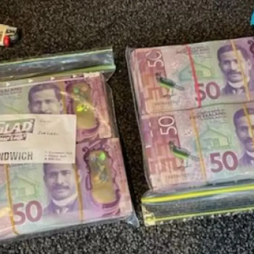 Meth courier turned to crime after string of setbacks