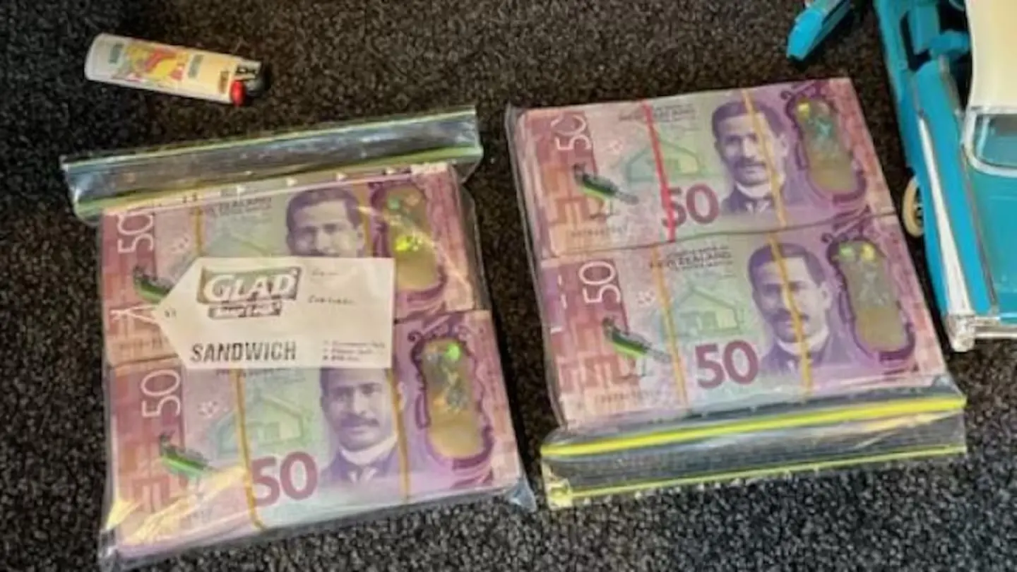 Meth courier turned to crime after string of setbacks