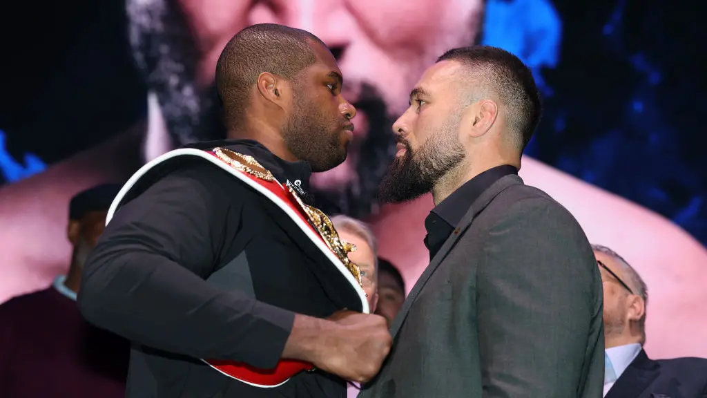 Joseph Parker title fight cancelled