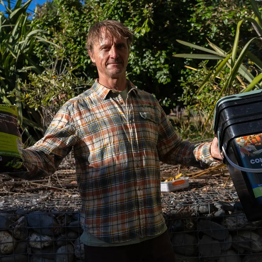 Less waste is definitely more