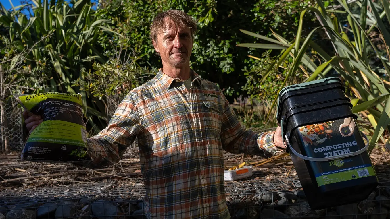 Less waste is definitely more