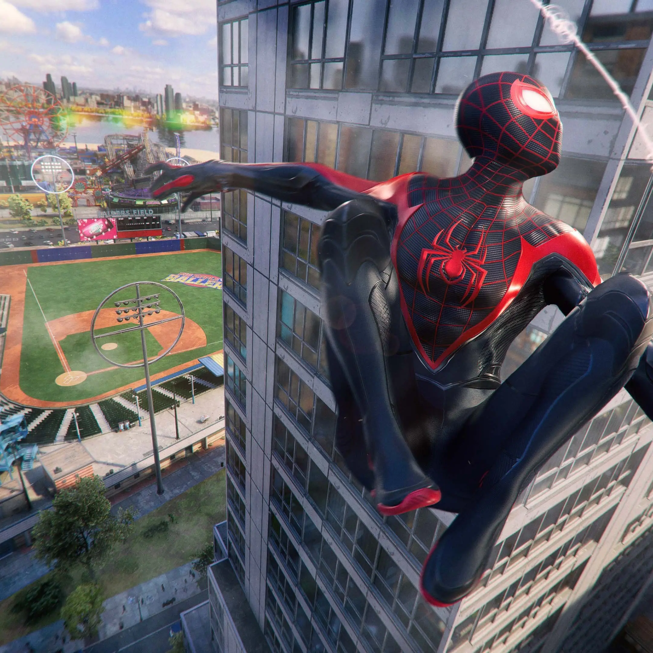 Spider-Man up against dastardly legion of bugs