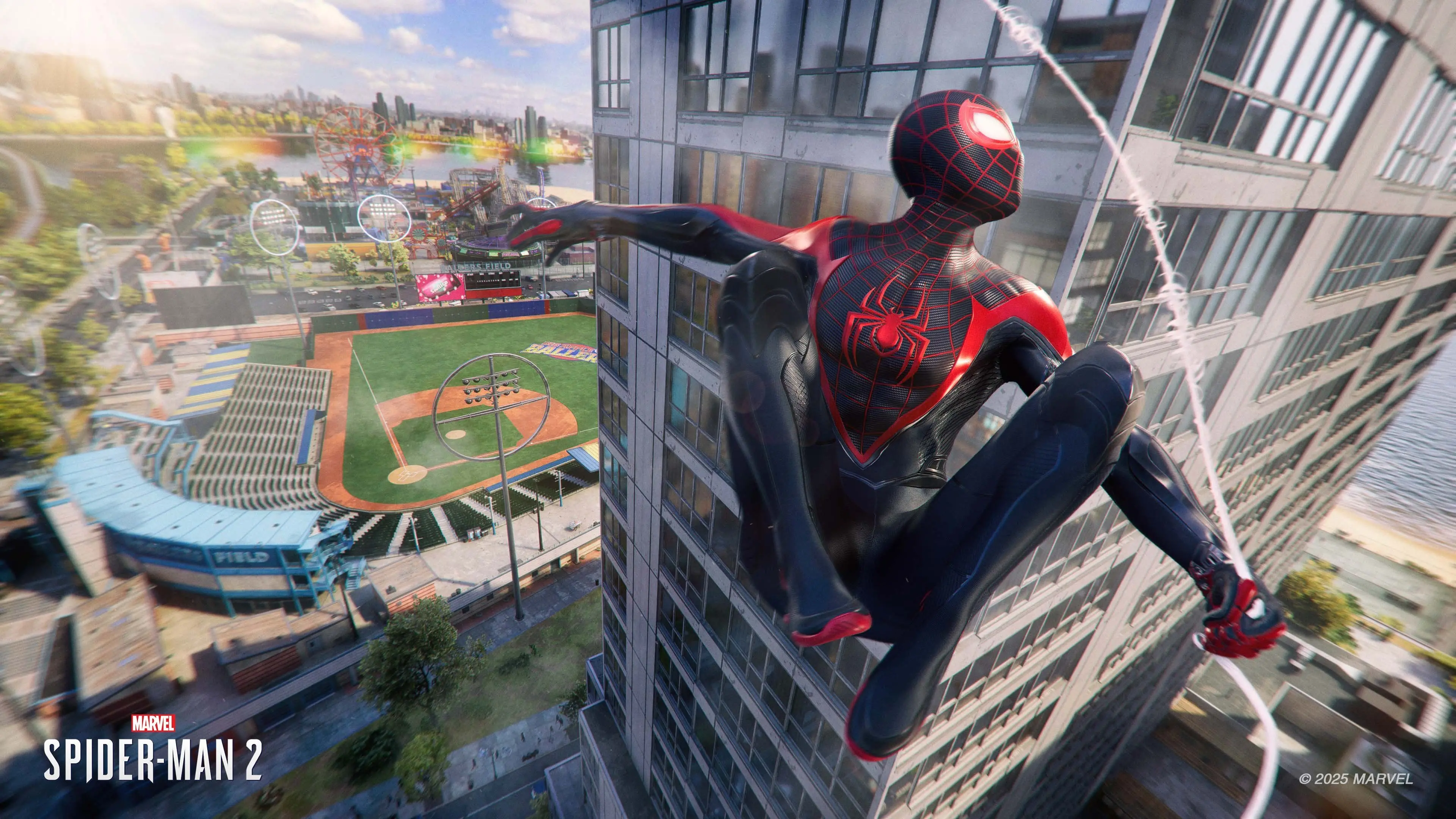 Spider-Man up against dastardly legion of bugs