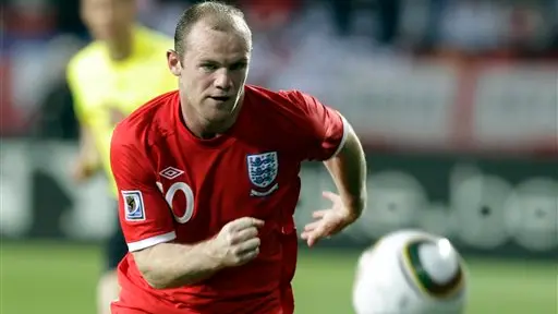 Football: What's eating Wayne Rooney?