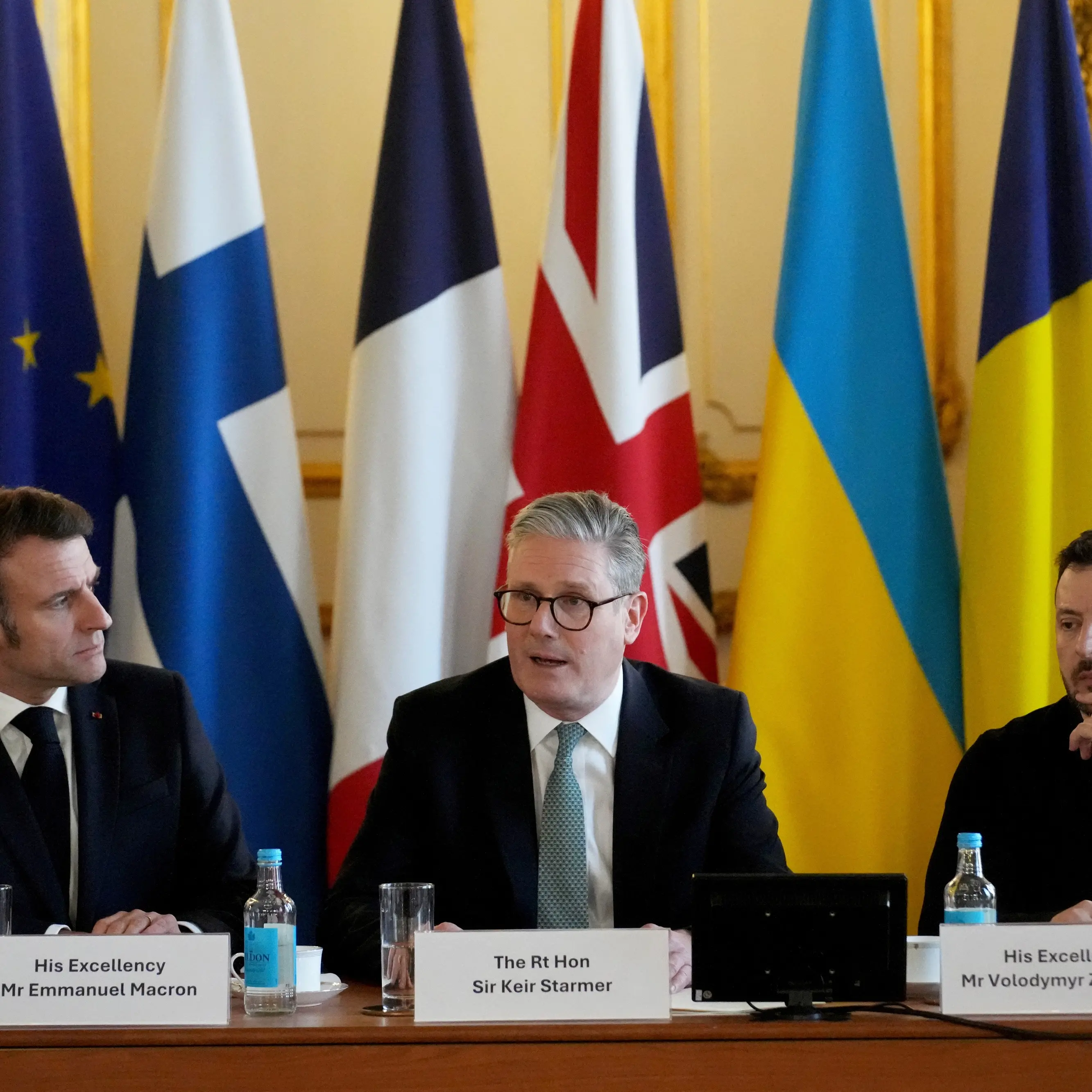 Nato — the late, great alliance