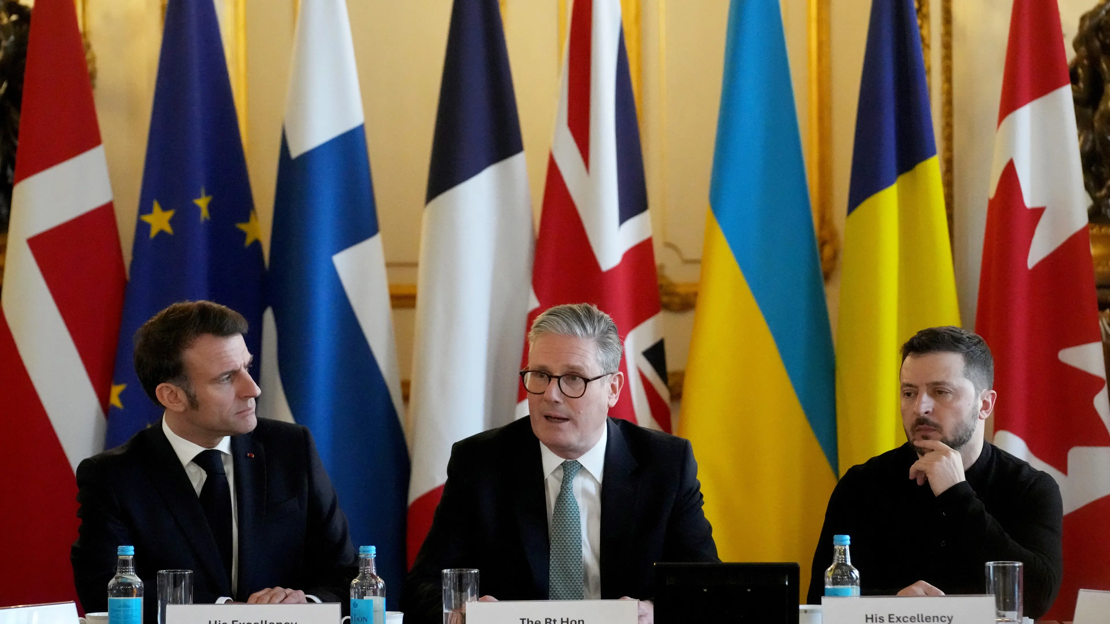 Nato — the late, great alliance
