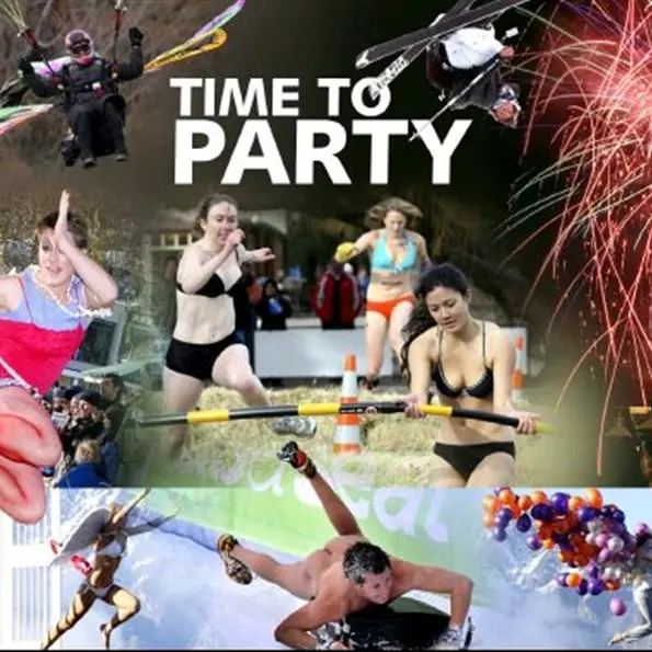 Queenstown, it's time to party