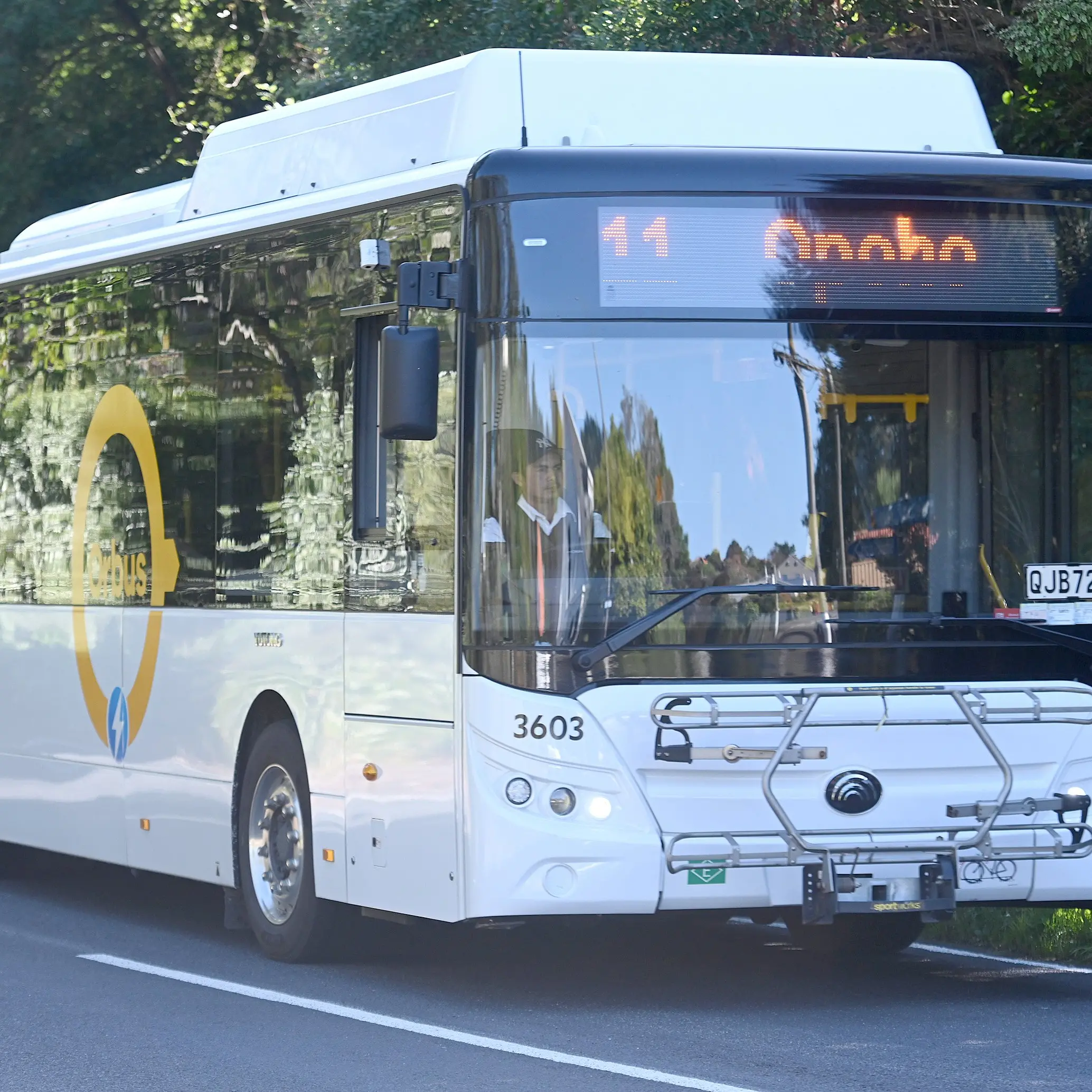 Draft 10-year public transport plan ‘quite progressive’