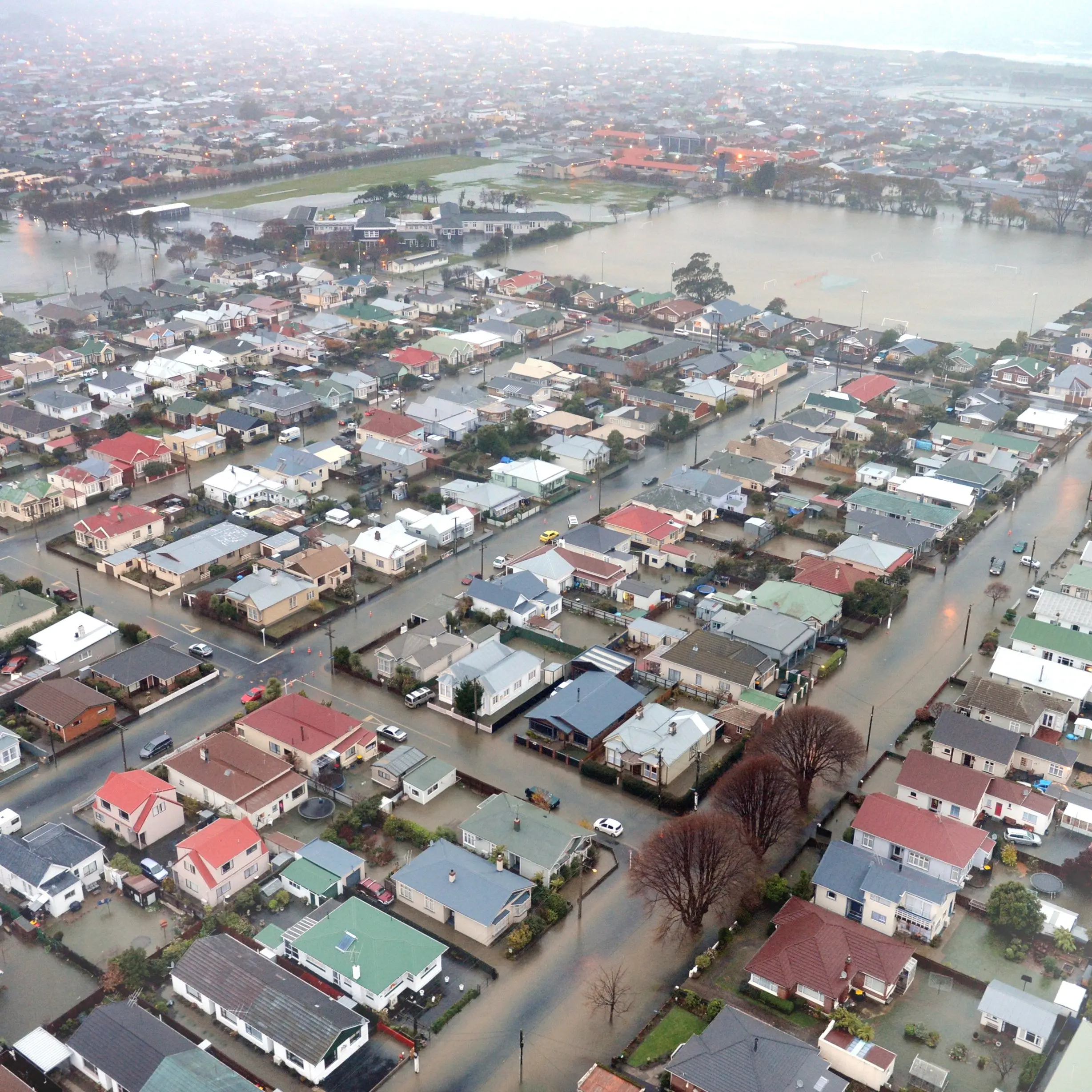 City’s fight or flight response to climate change could cost billions: report