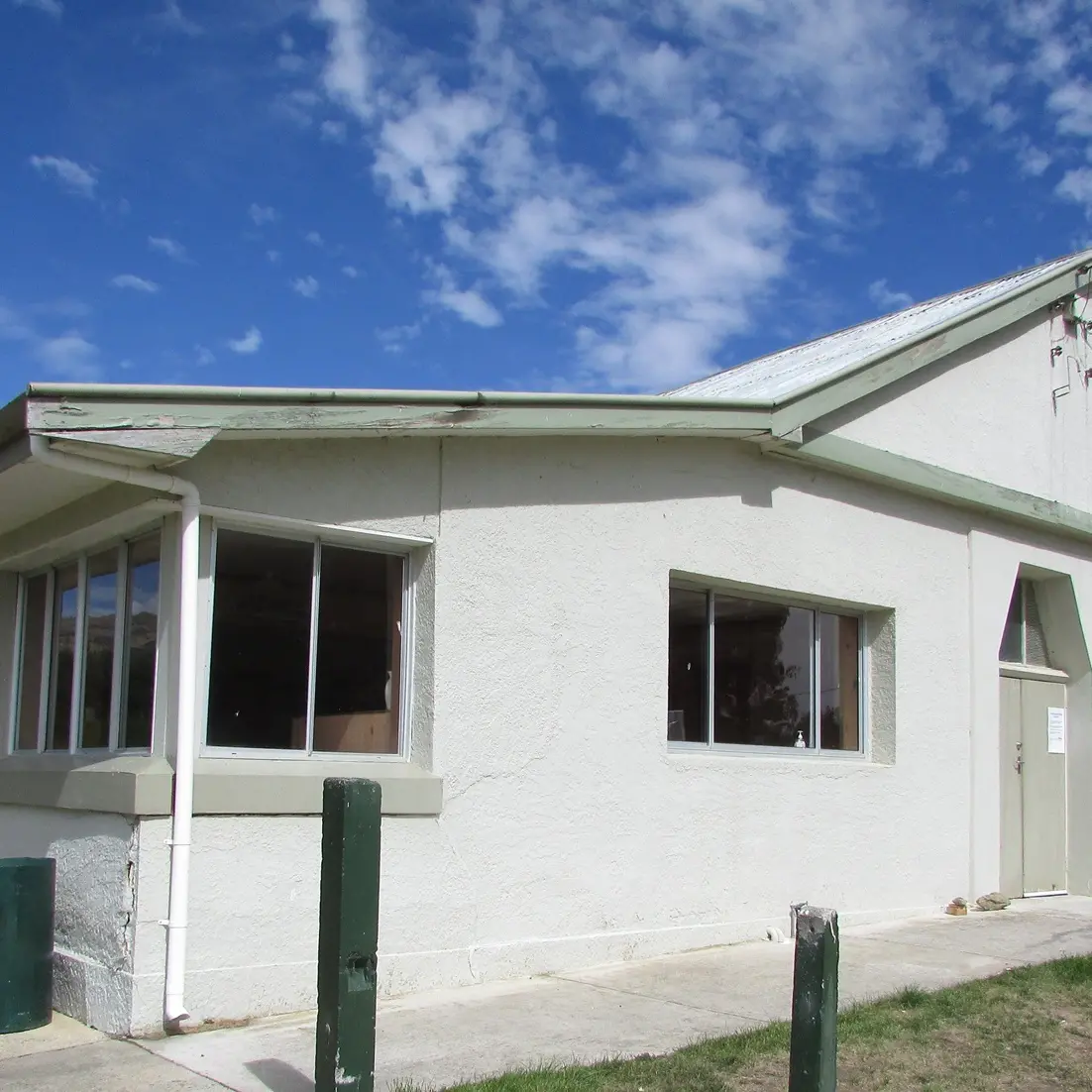Hall’s history proves its worth as a useful community asset