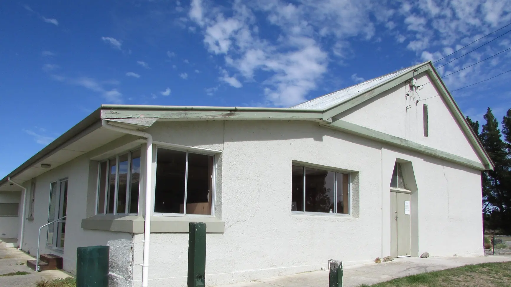 Hall’s history proves its worth as a useful community asset