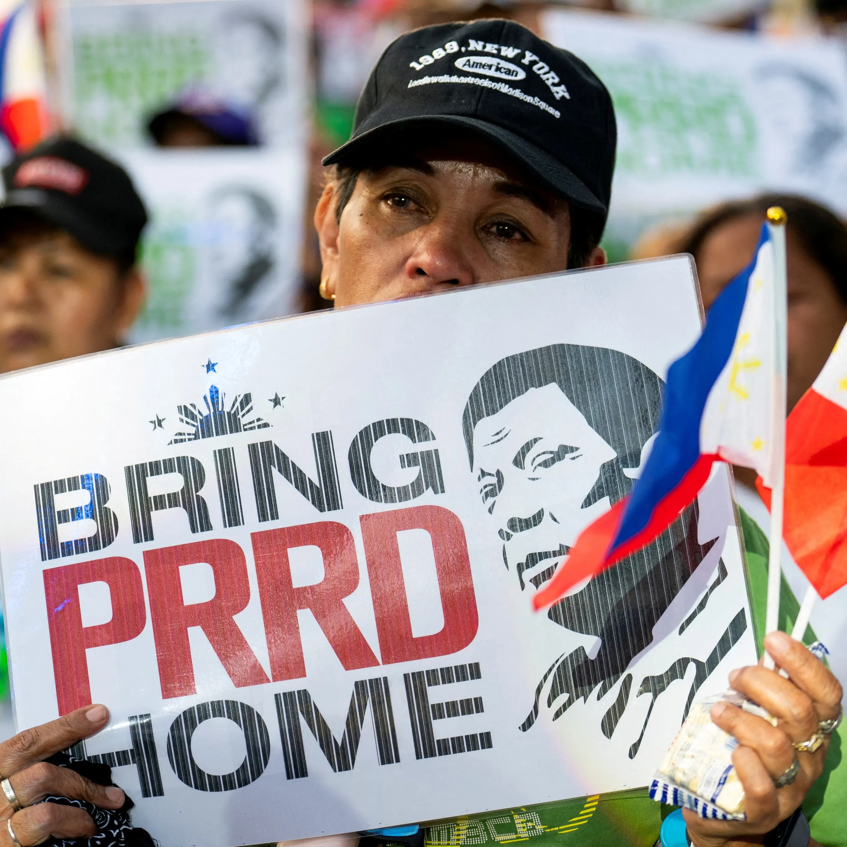 Unexpected triumph for justice but a long way from paradise