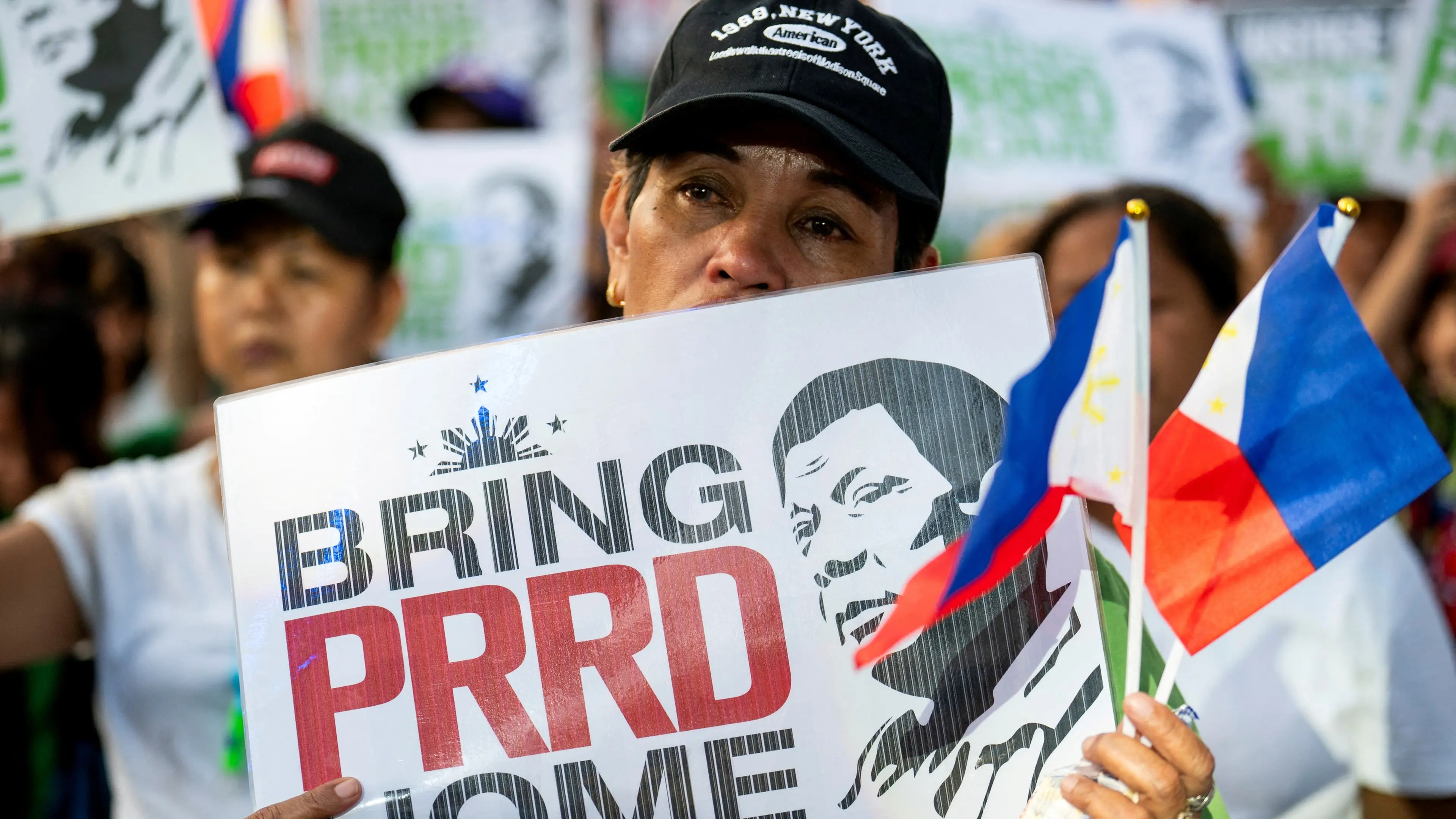 Unexpected triumph for justice but a long way from paradise