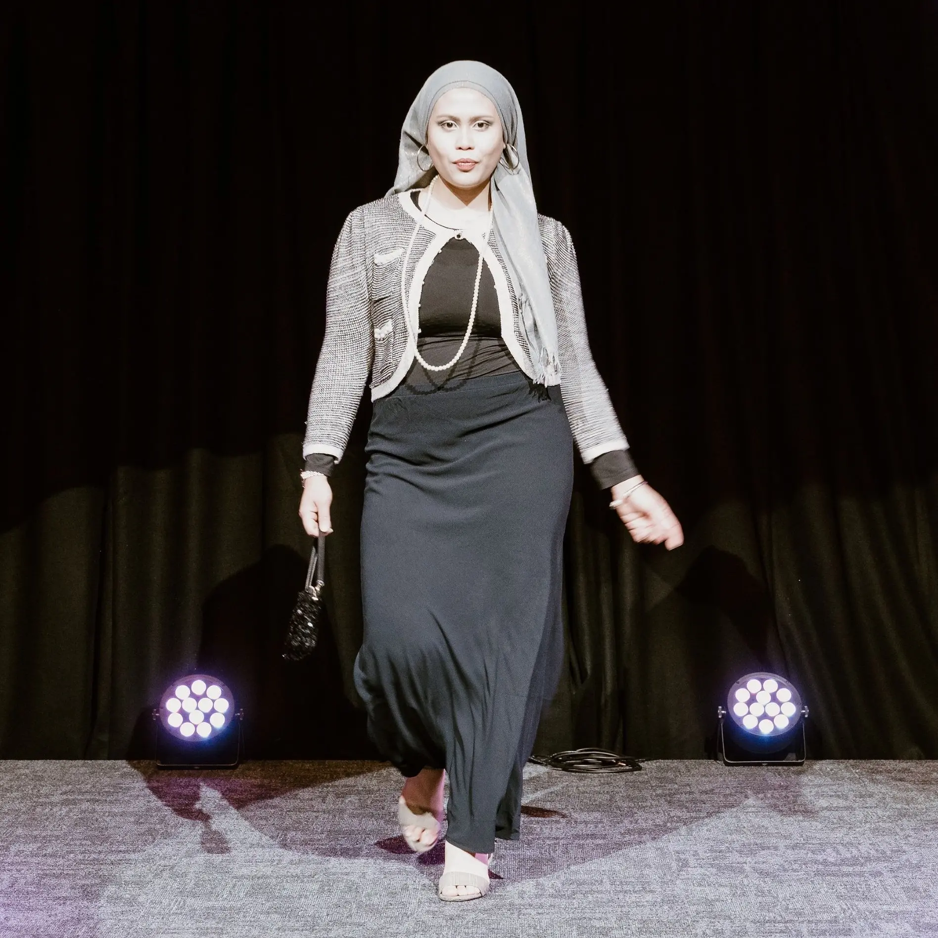 Taking fashion from drab to fab