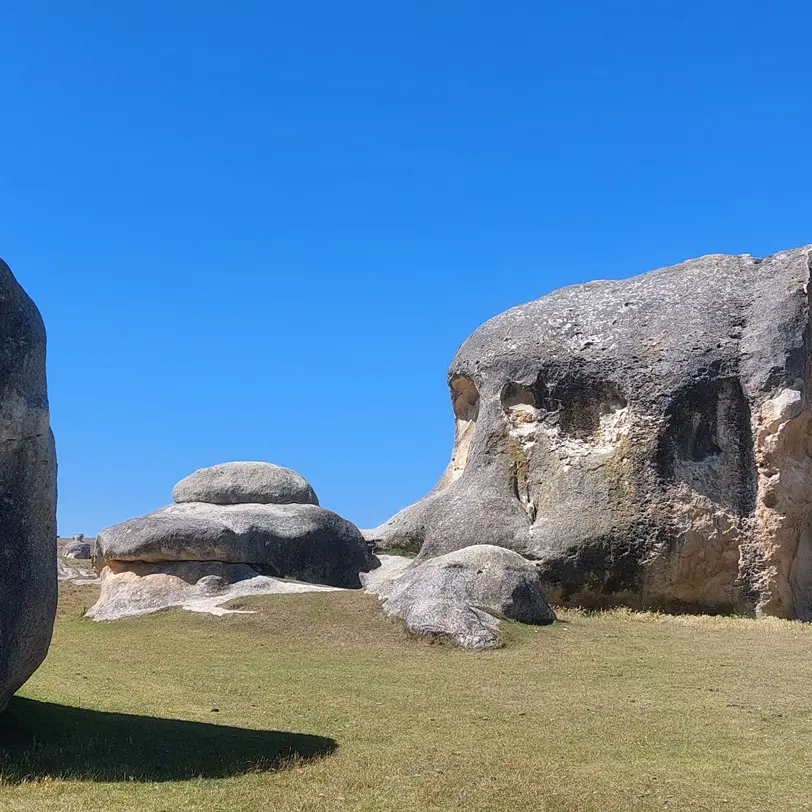Rock up and be mesmerised