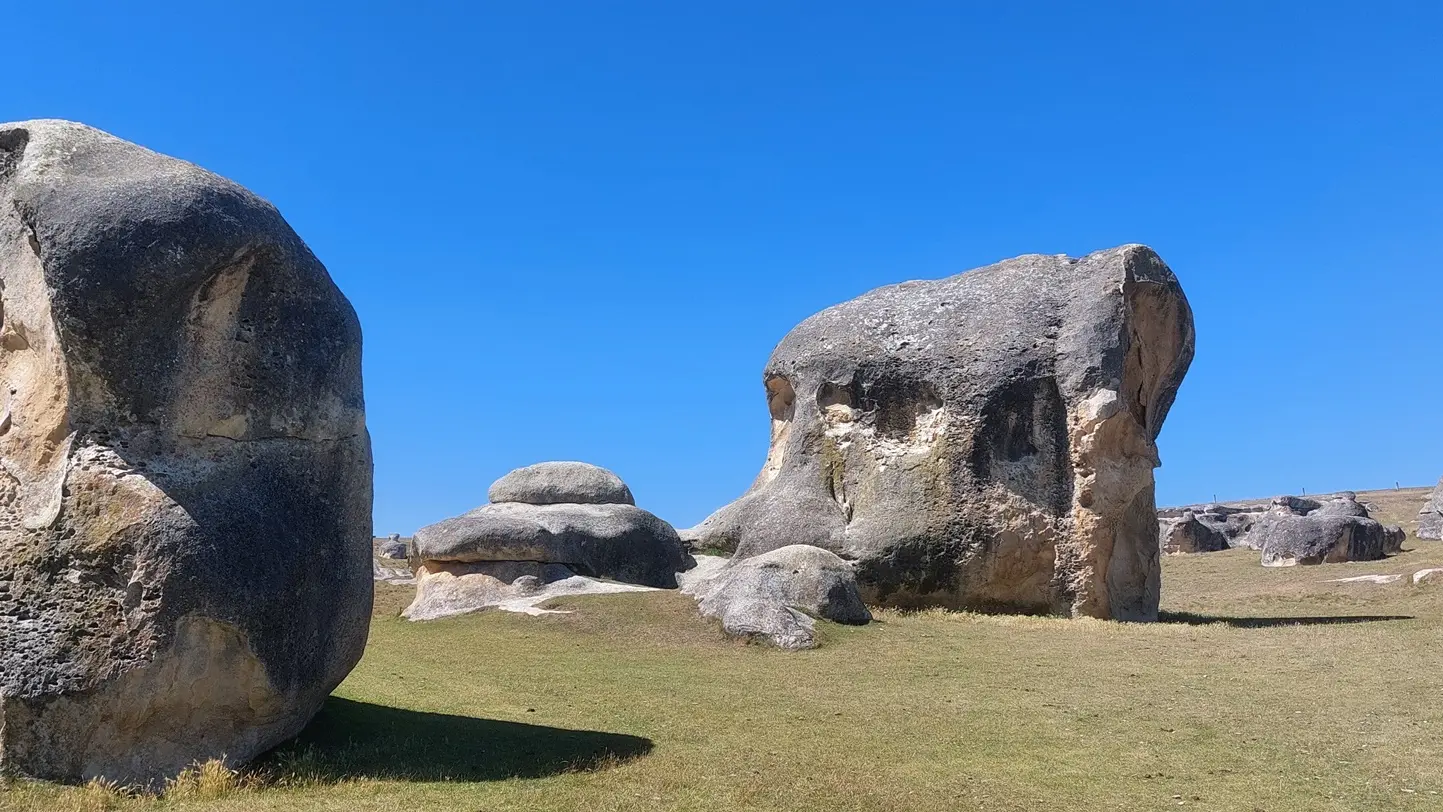 Rock up and be mesmerised