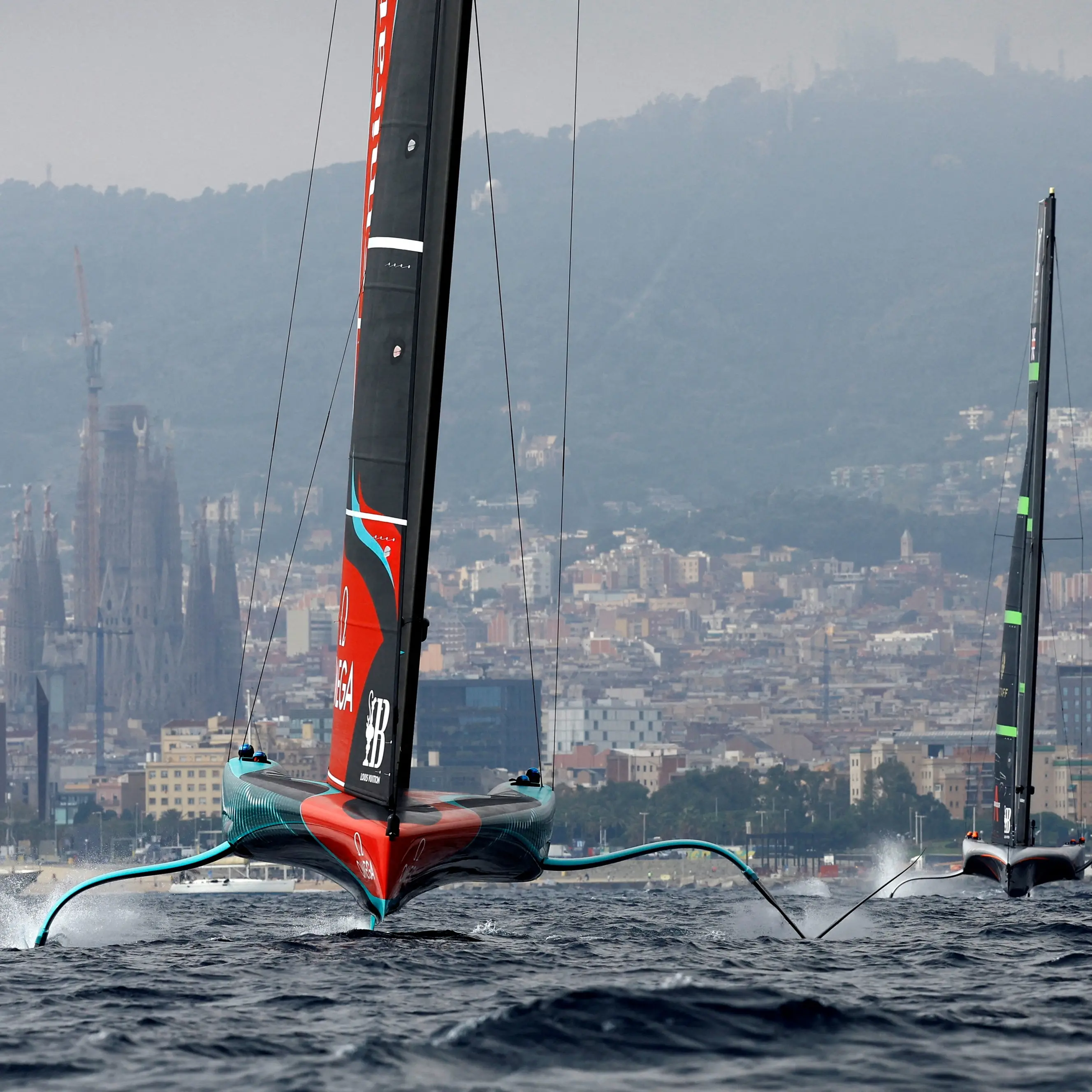 Auckland not hosting next America's Cup