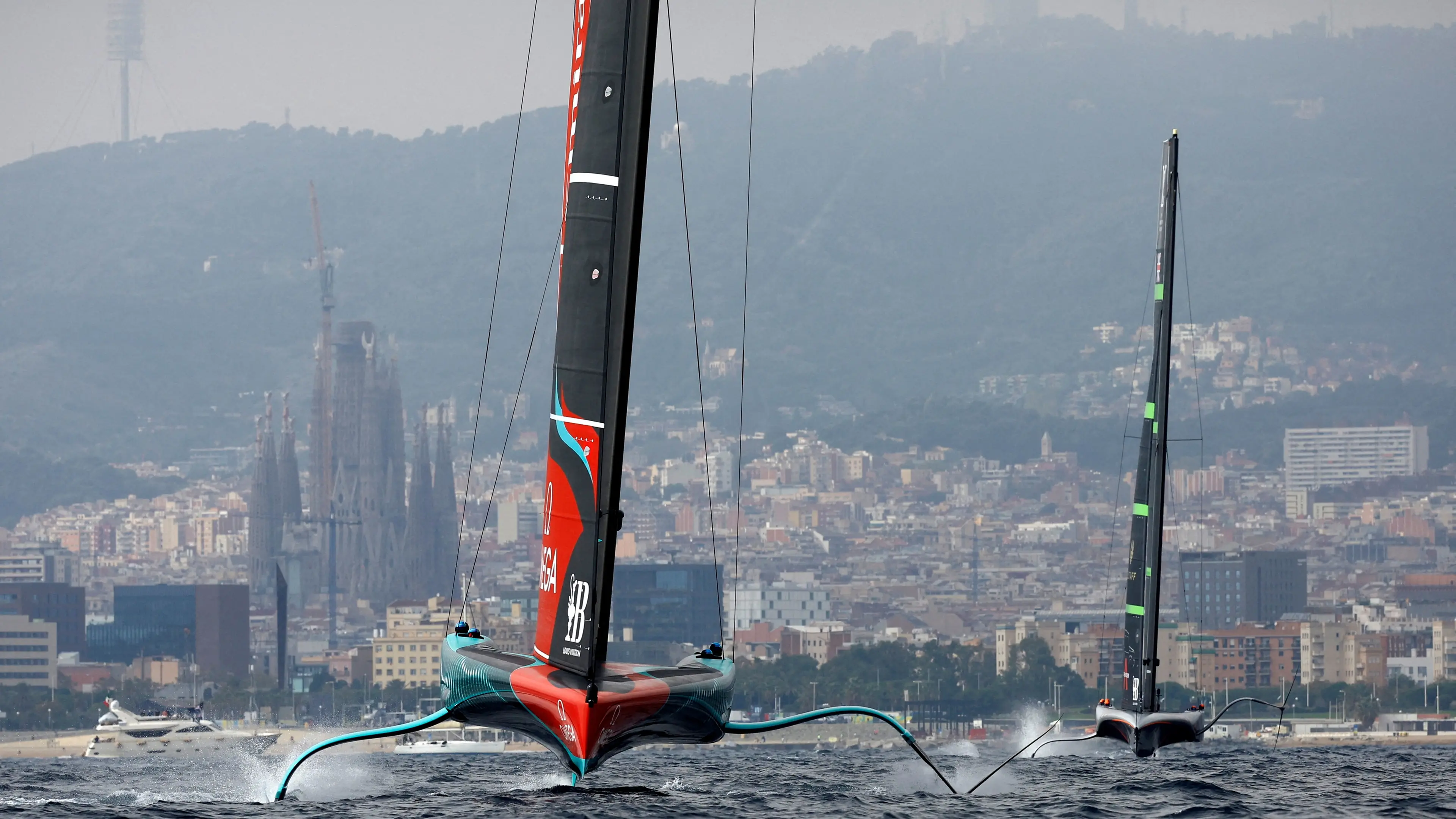 Auckland not hosting next America's Cup