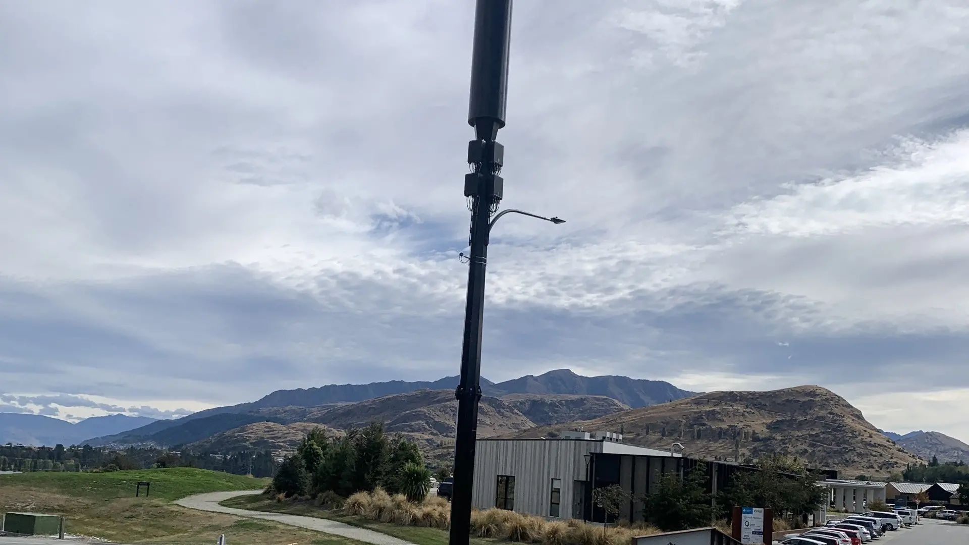 Celltower labelled ‘obscene’