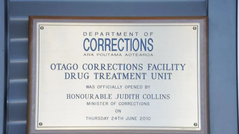 Prison's drug treatment programme 'vital'